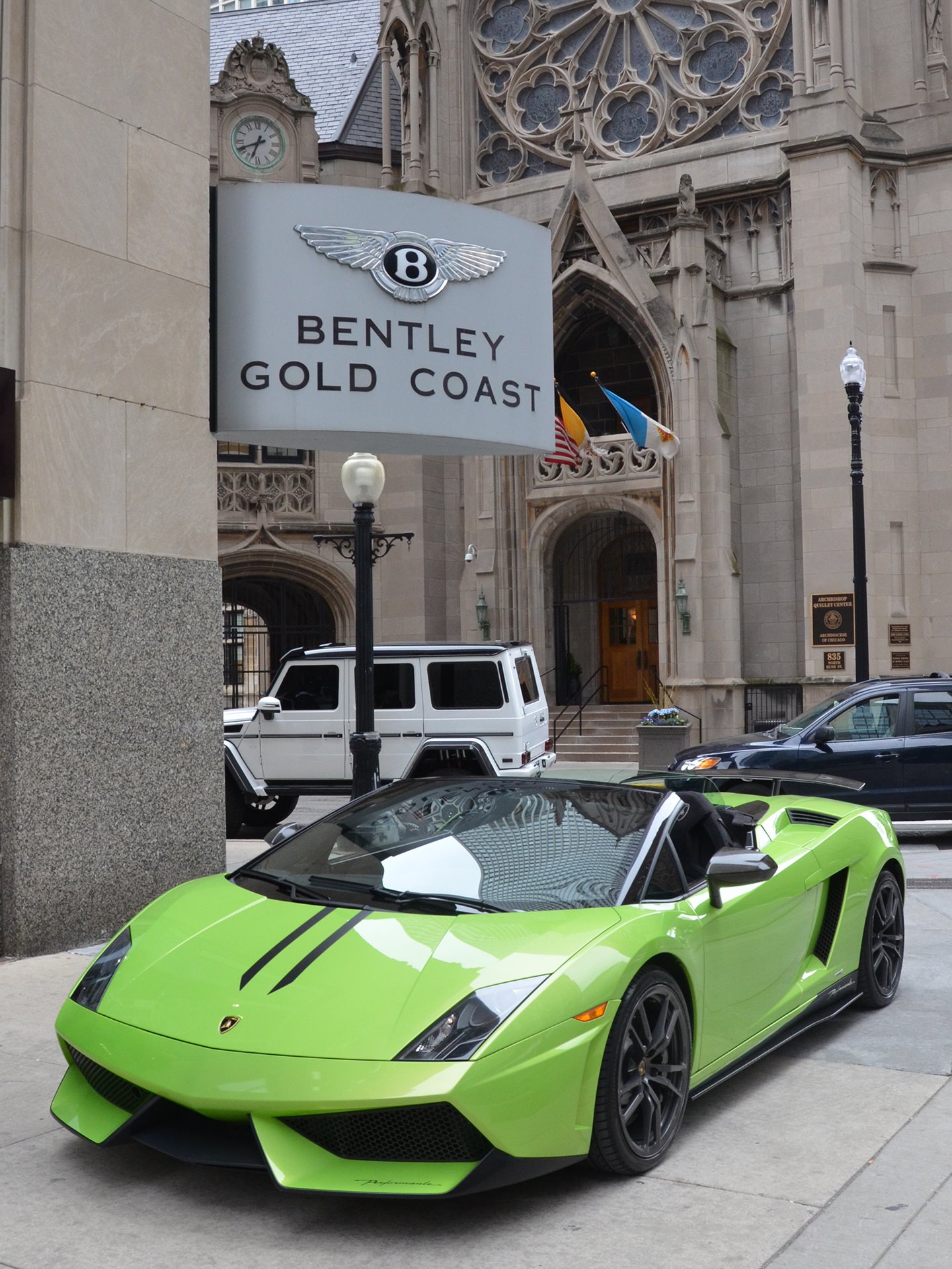 Used 2012 Lamborghini Gallardo Spyder LP 570 4 Spyder Performante For