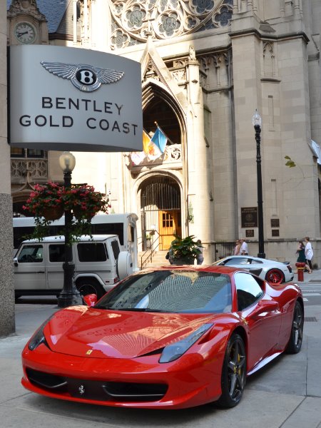 Lamborghini Gold Coast 2013 Ferrari 458 Italia Pre Owned Inventory