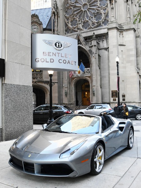 Lamborghini Gold Coast 2018 Ferrari 488 Spider Pre Owned