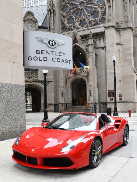 lamborghini gold coast 2019 ferrari 488 spider pre owned inventory 2019 ferrari 488 spider