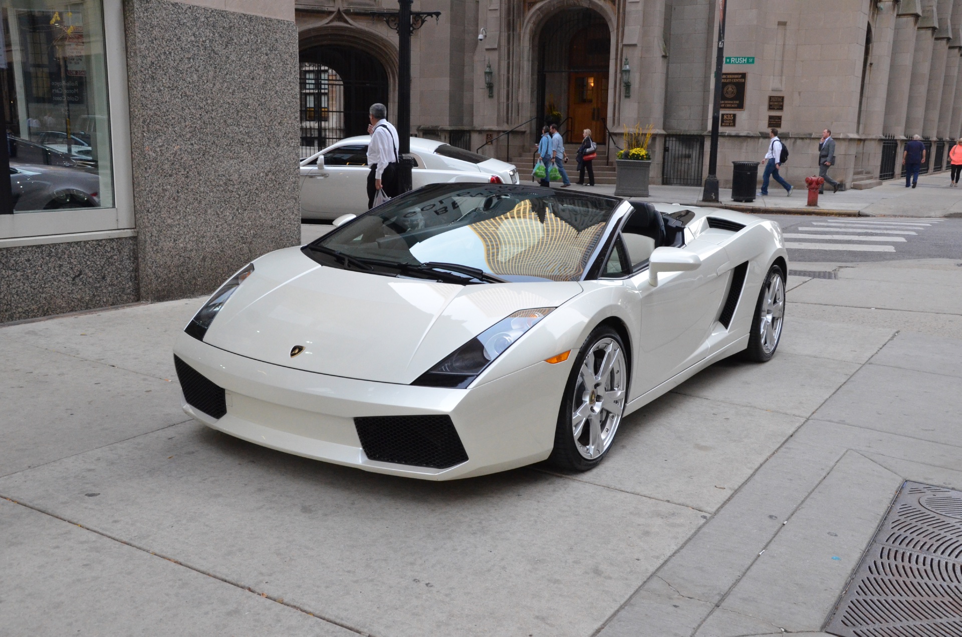 Used 2008 Lamborghini Gallardo Spyder Spyder For Sale (Sold) | Lamborghini  Gold Coast Stock #B619AA