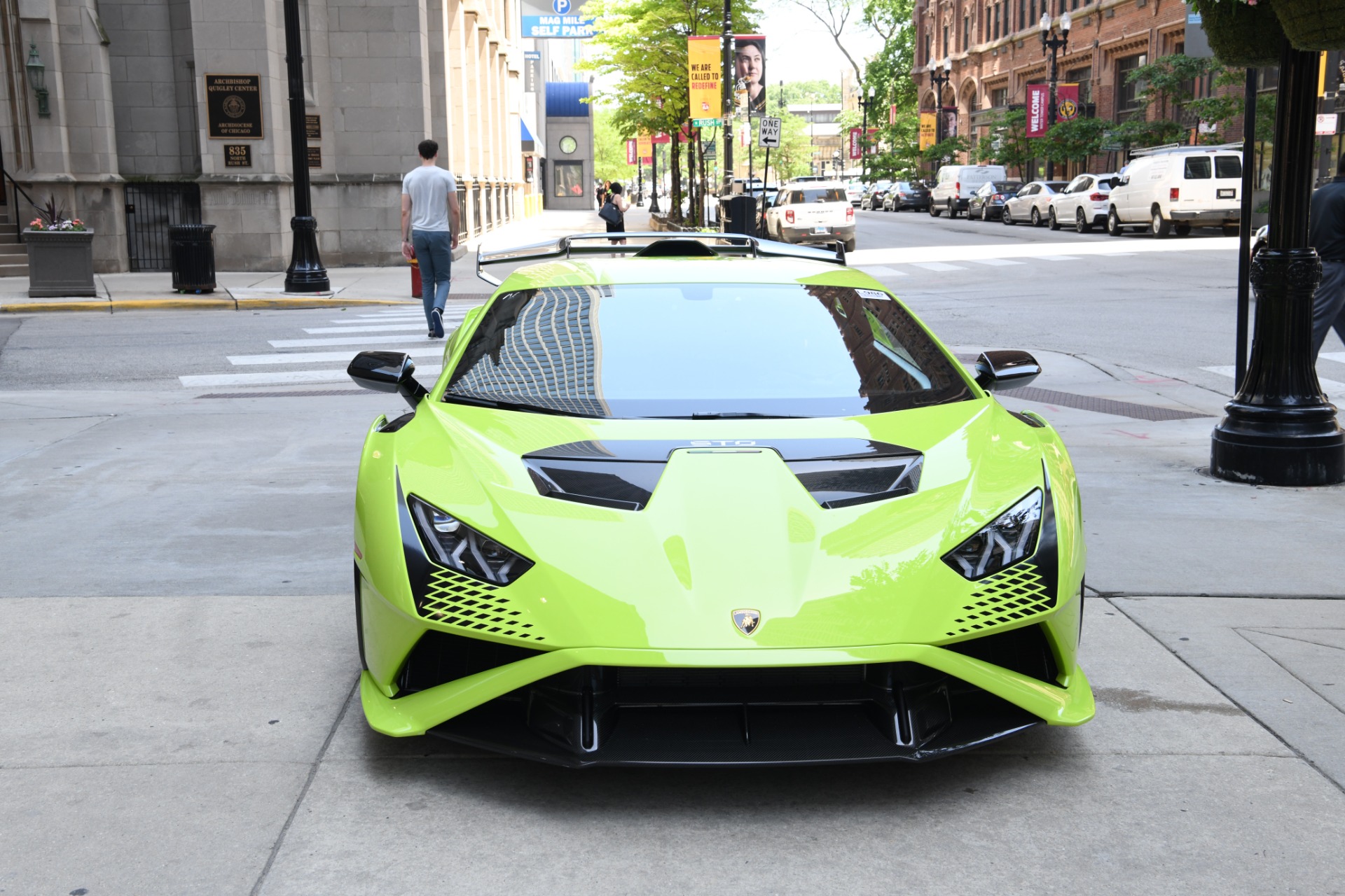 New 2022 Lamborghini Huracan LP 640-4 STO For Sale (Sold 