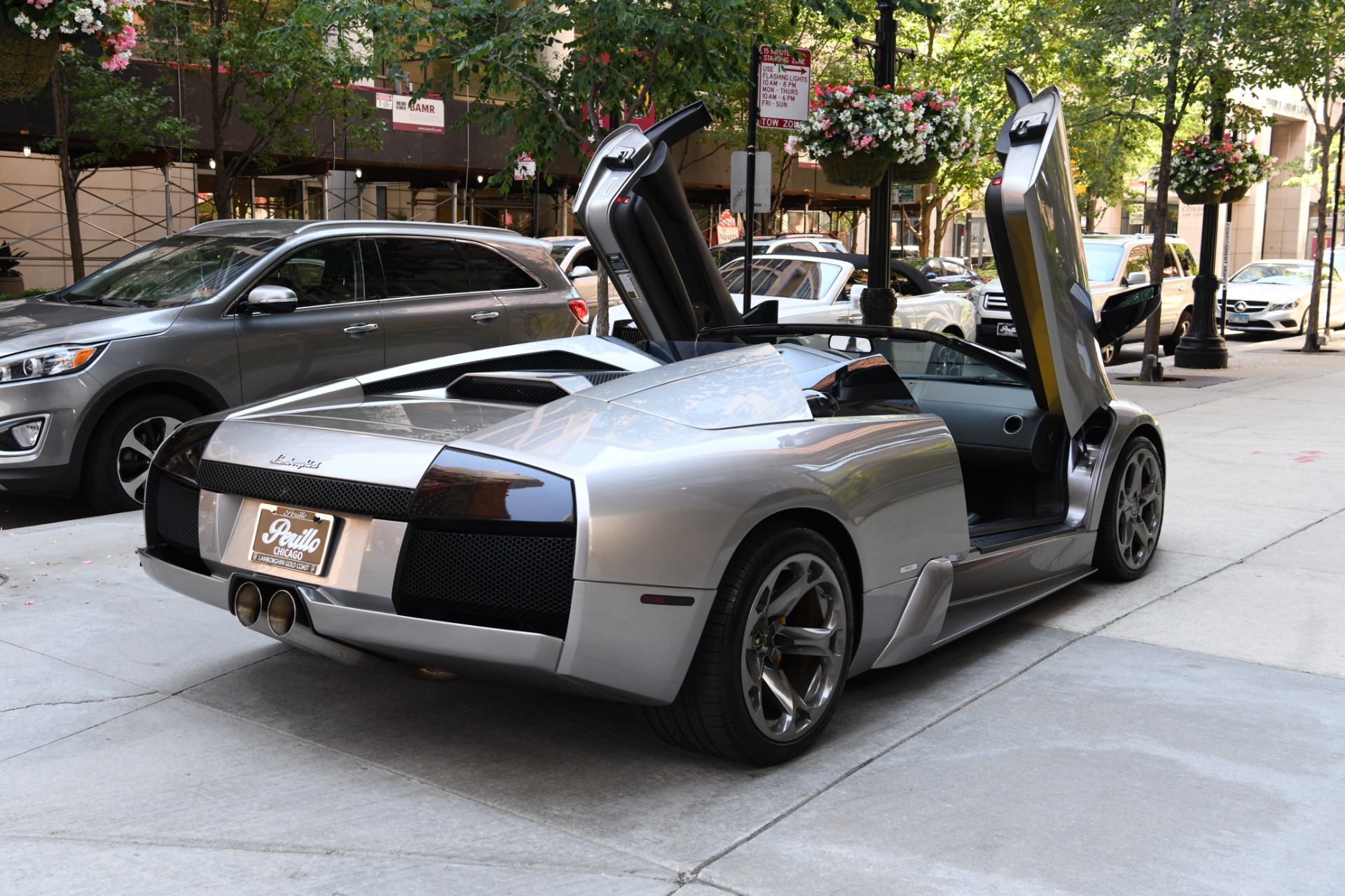 Used 2005 Lamborghini Murcielago For Sale (Sold) | Lamborghini