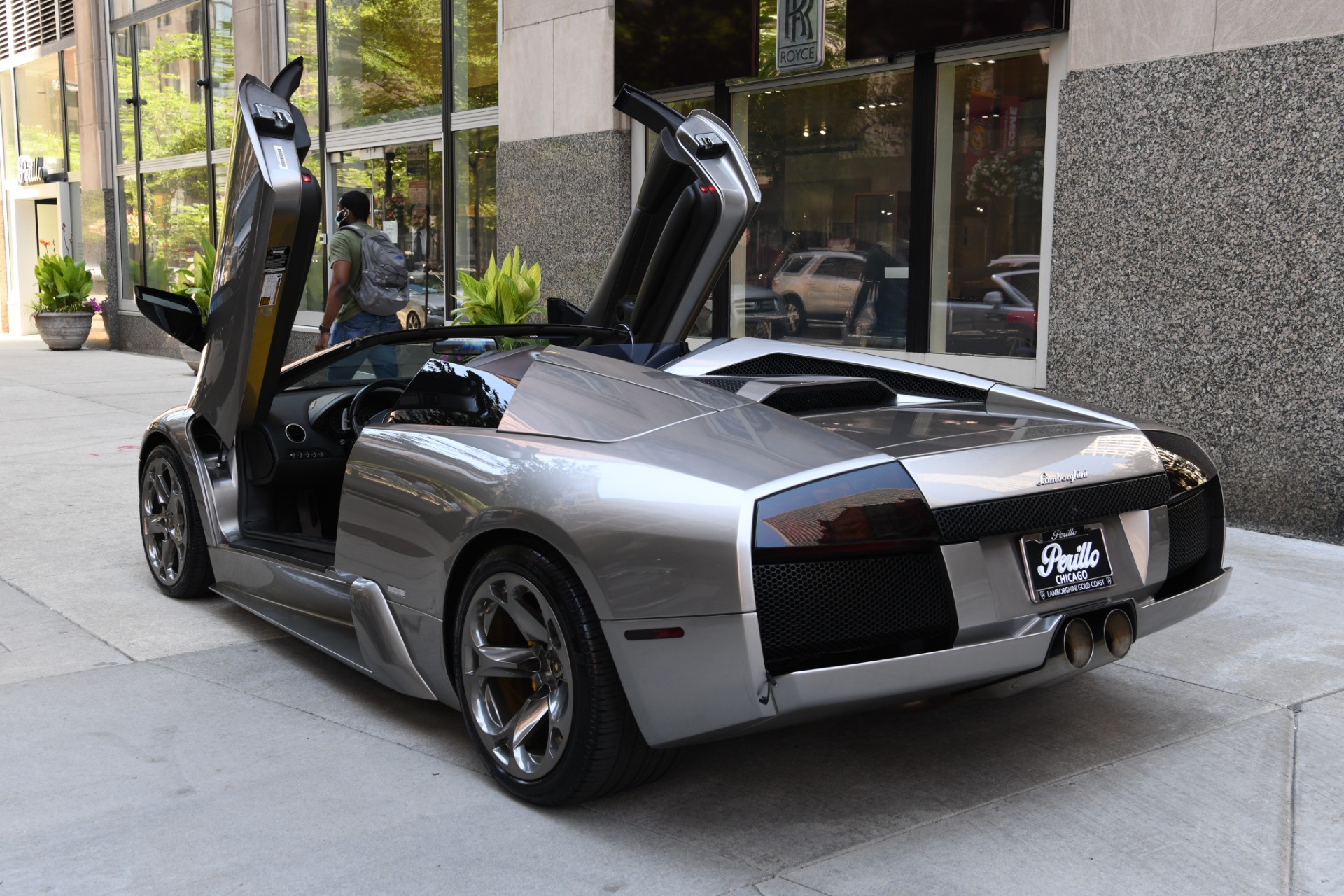 Used 2005 Lamborghini Murcielago For Sale (Sold) | Lamborghini