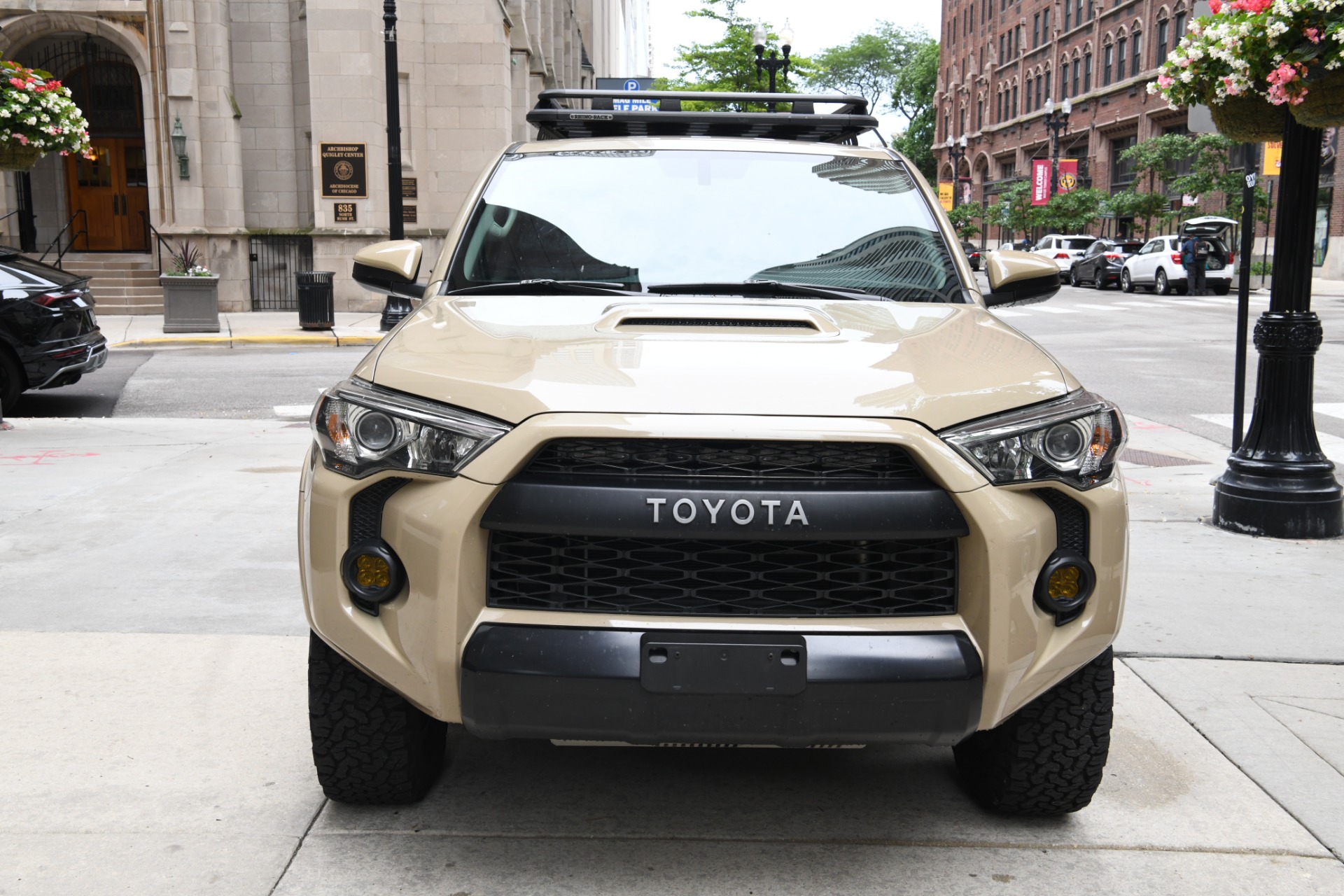 Used 2016 Toyota 4Runner TRD PRO For Sale (Sold) | Lamborghini