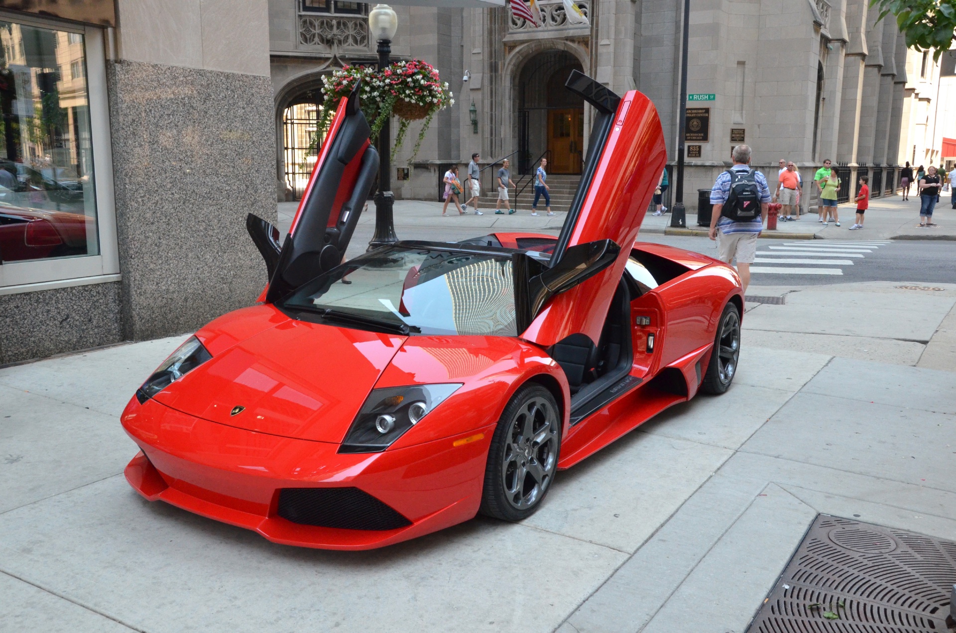 Used 2009 Lamborghini Murcielago Roadster LP640 Roadster For Sale (Sold) |  Lamborghini Gold Coast Stock #GC1160