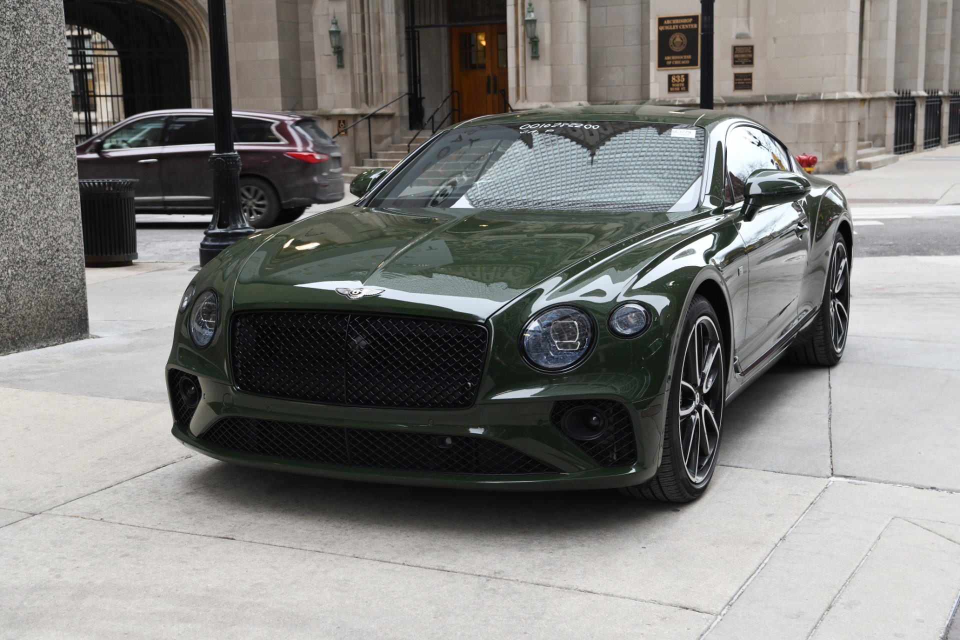 Used 2020 Bentley Continental GT GT V8 For Sale Sold