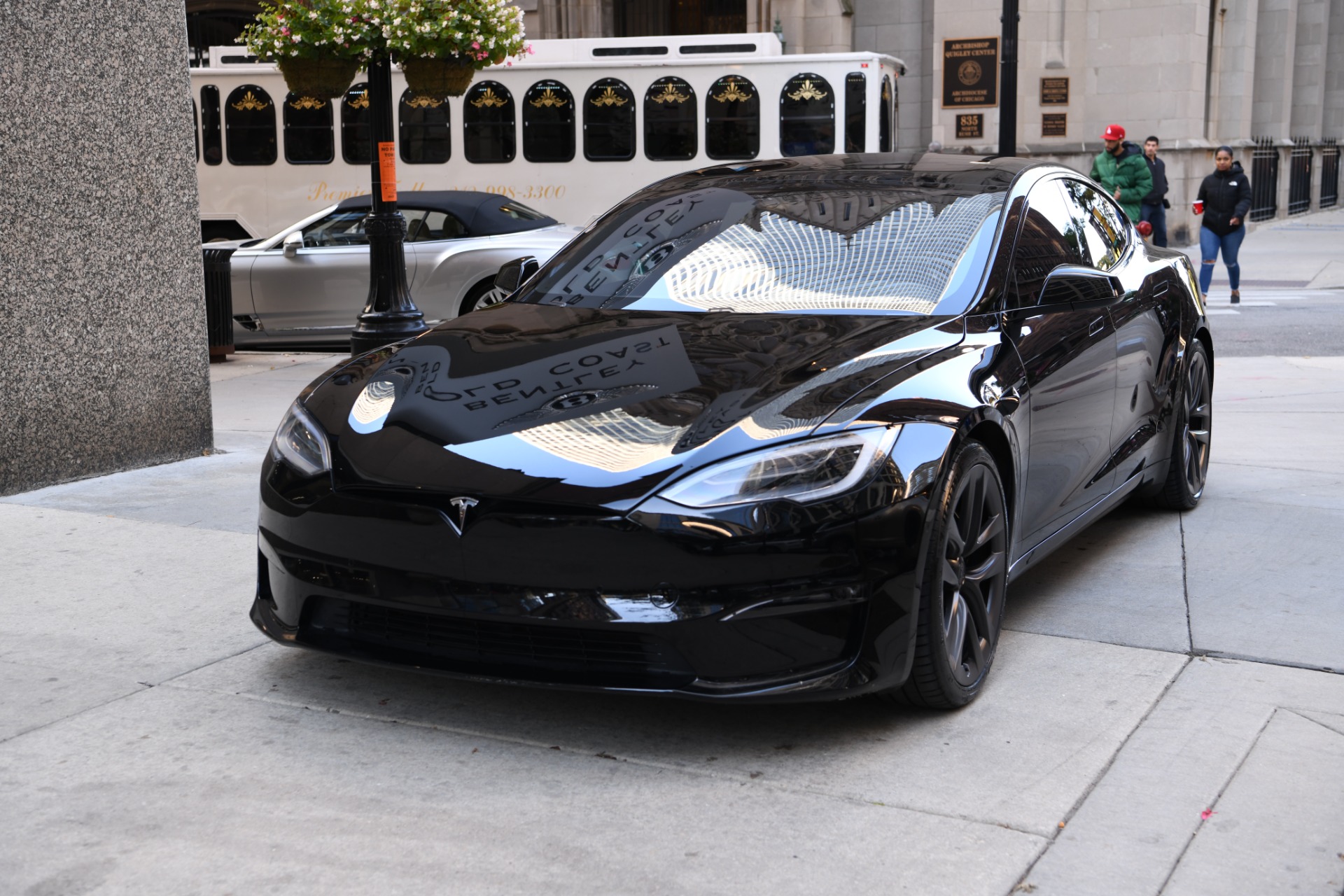 2021 tesla model s for sale