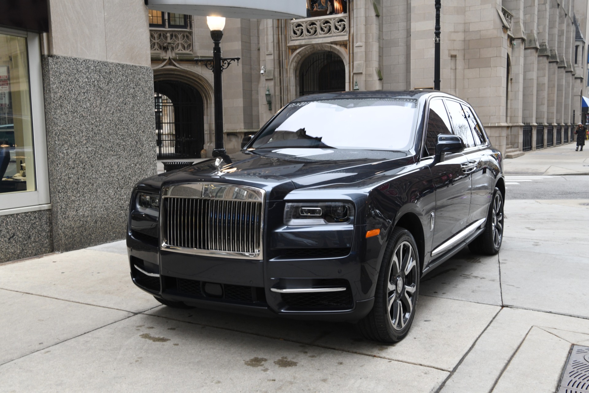 Used 20 Rolls Royce Cullinan For Sale Sold   Lamborghini Gold ...