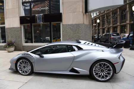 New 2023 Lamborghini Huracan LP 640-4 STO For Sale (Sold 