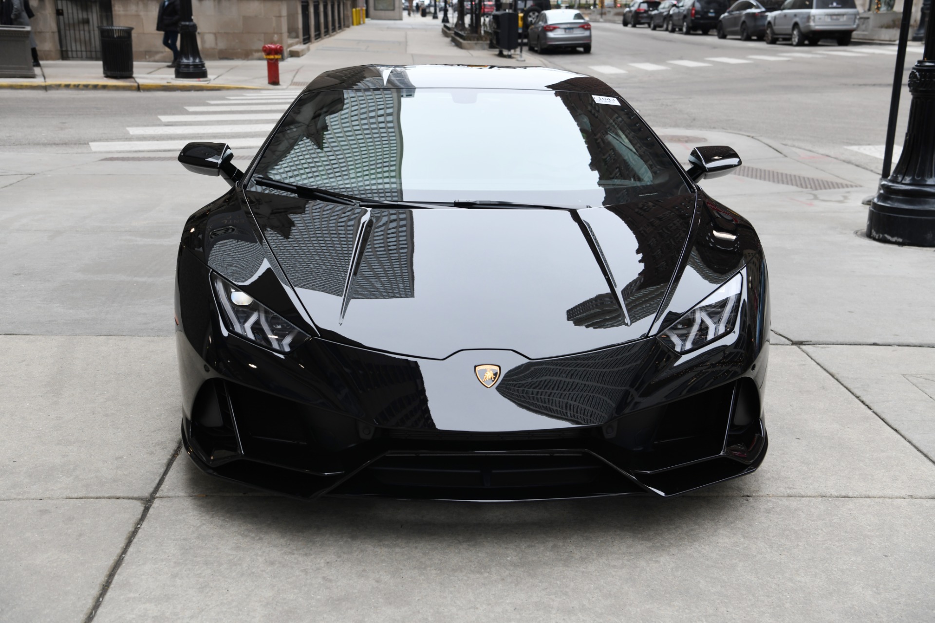 2023 Lamborghini Huracan EVO Coupe Digital Showroom