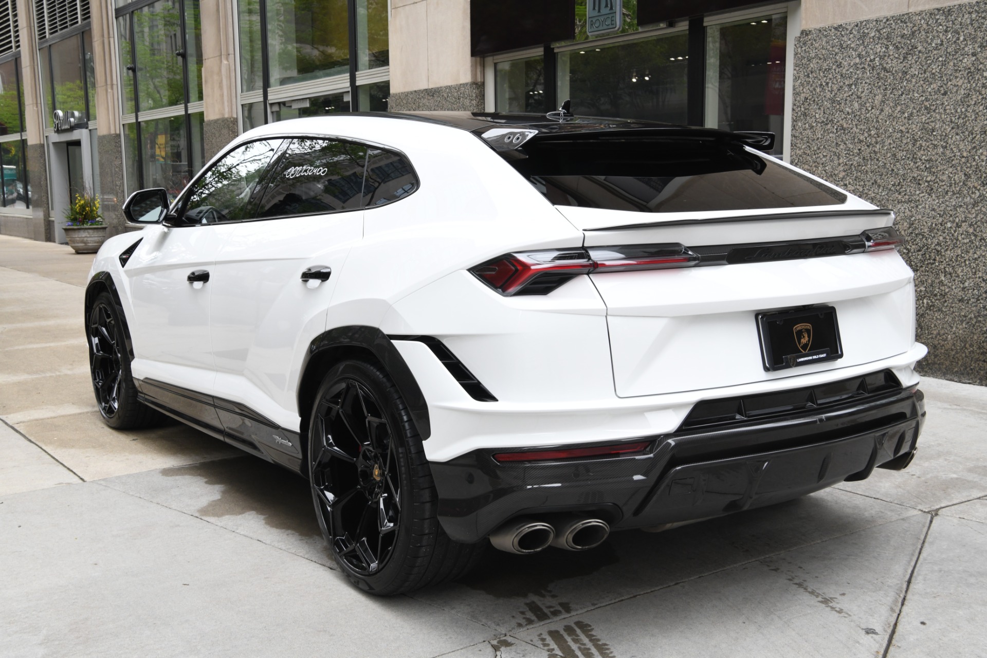 Used 2023 Lamborghini Urus Performante For Sale (Call for price 