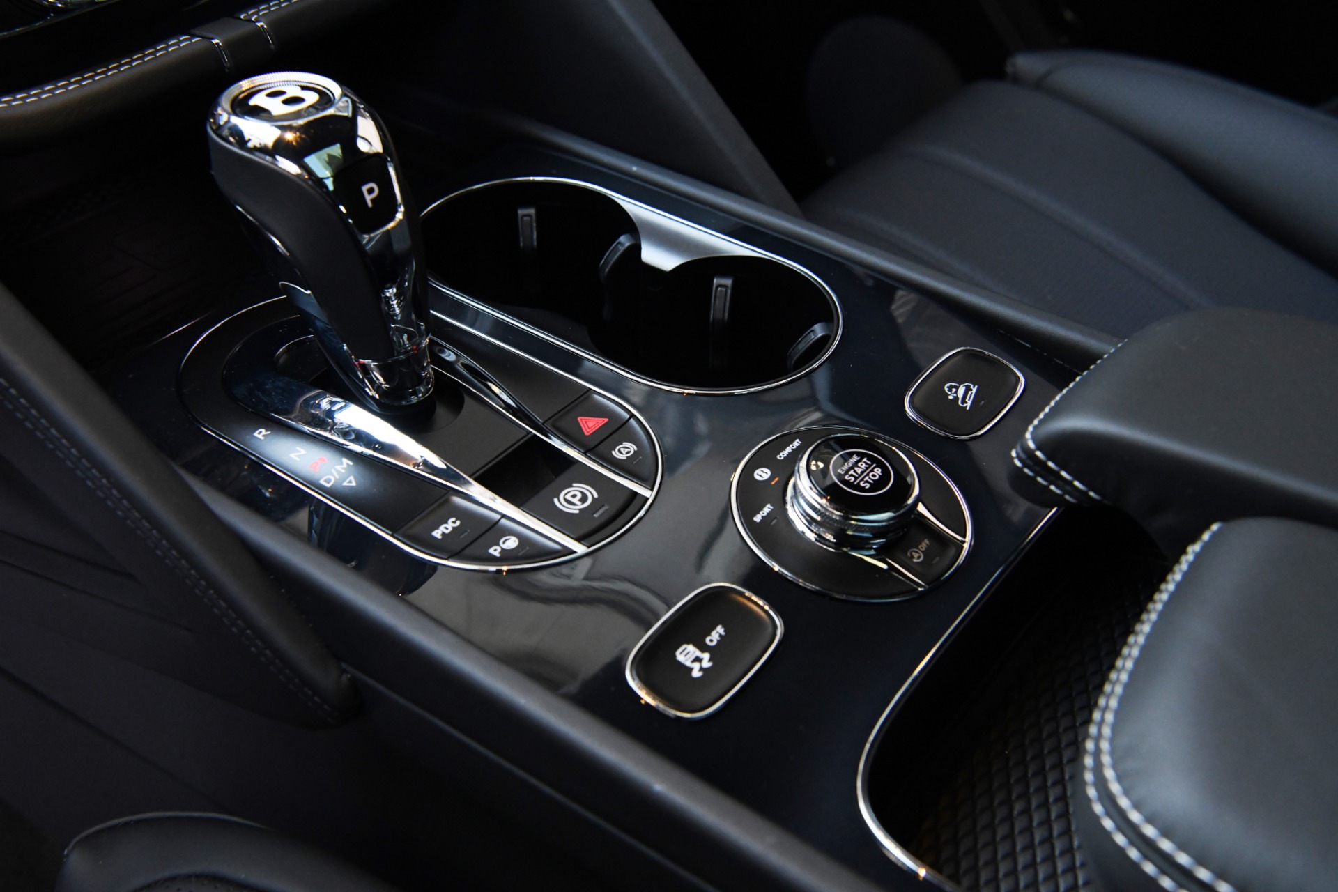 Used 2023 Bentley Bentayga EWB V8 For Sale (Sold) | Lamborghini 