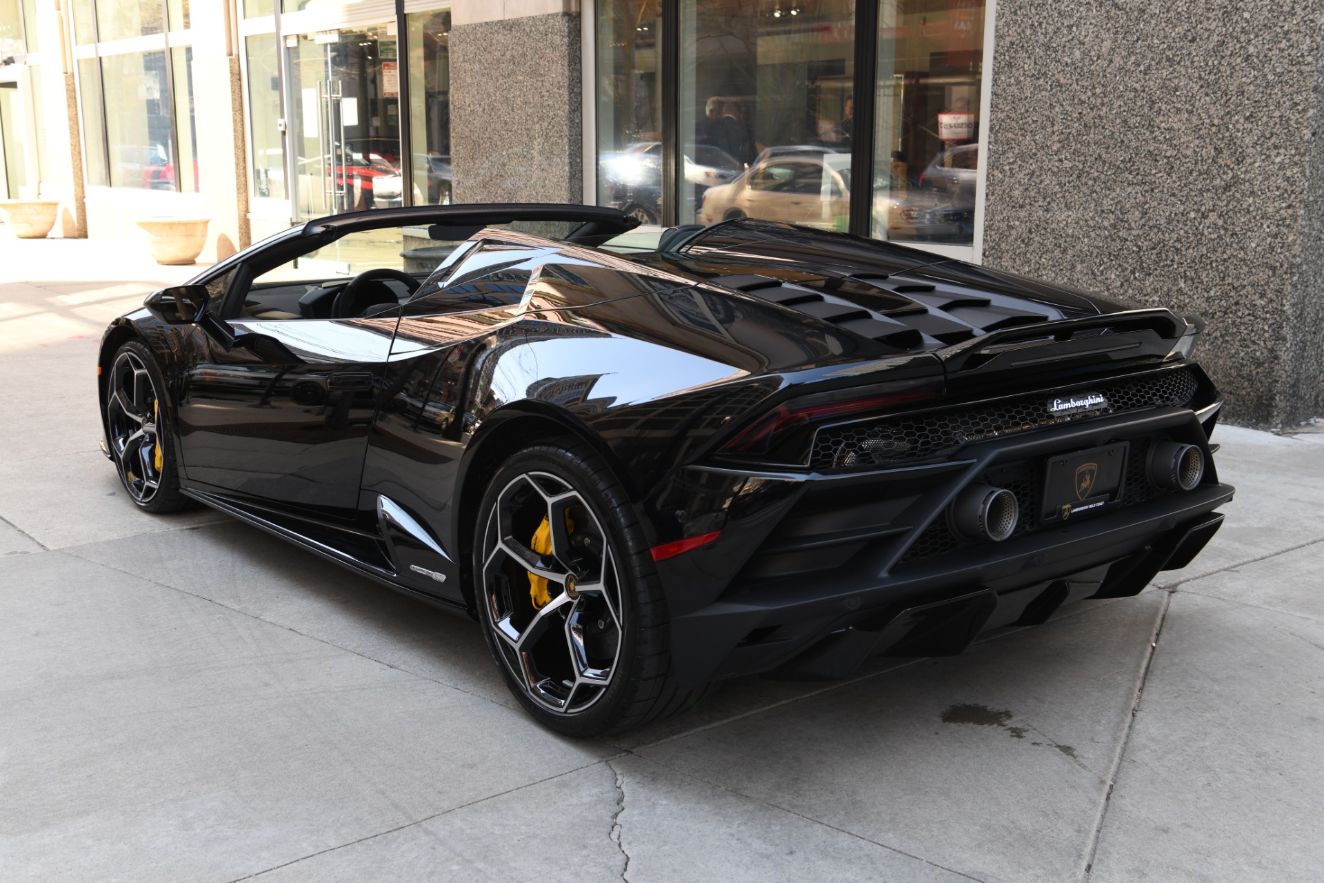 New 2023 Lamborghini Huracan LP 610-4 EVO Spyder For Sale (Sold 