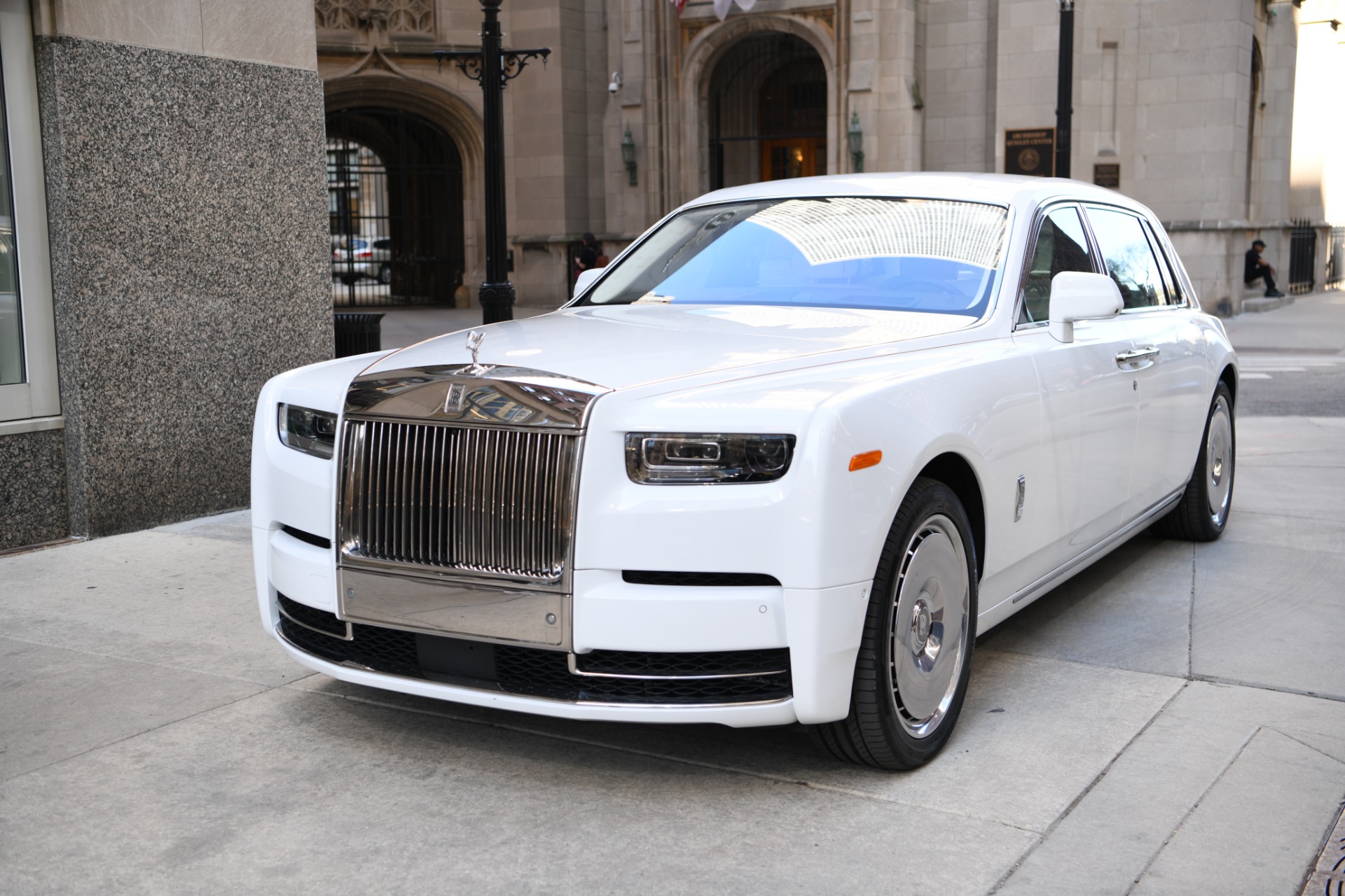 New 2023 Rolls-Royce Ghost For Sale (Special Pricing)