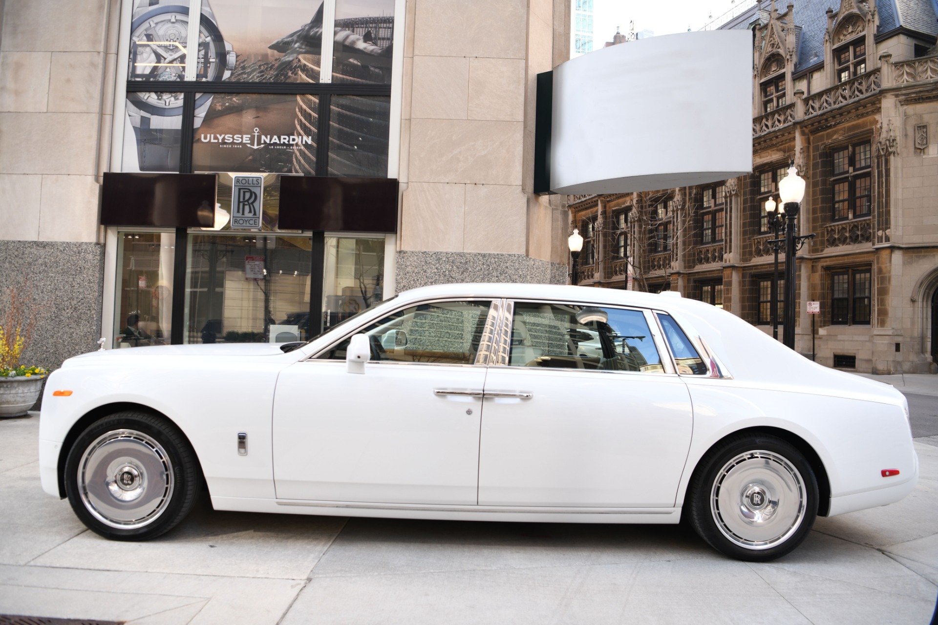 New 20 Rolls Royce Phantom EWB For Sale Call for price ...