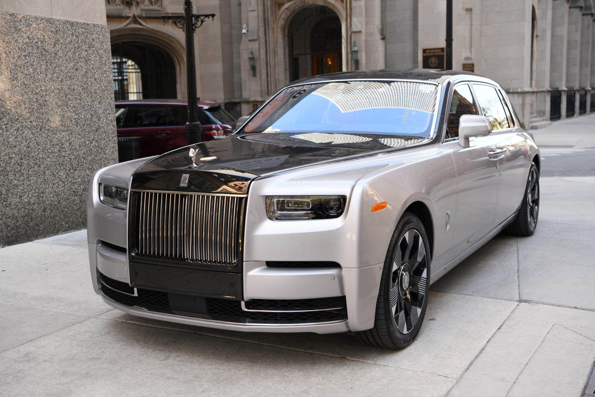 Used 20 Rolls Royce Phantom EWB For Sale Sold ...