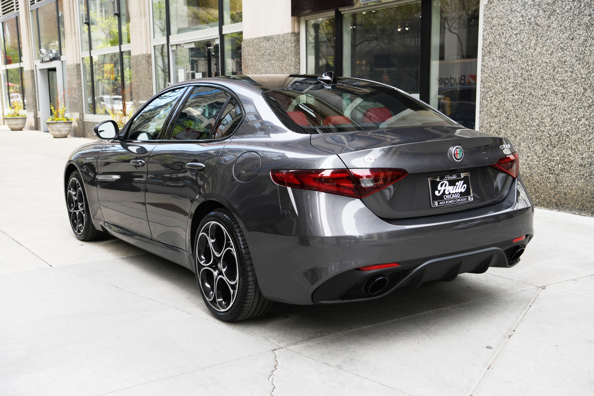 New 2023 Alfa Romeo Giulia Veloce For Sale ($54,480)