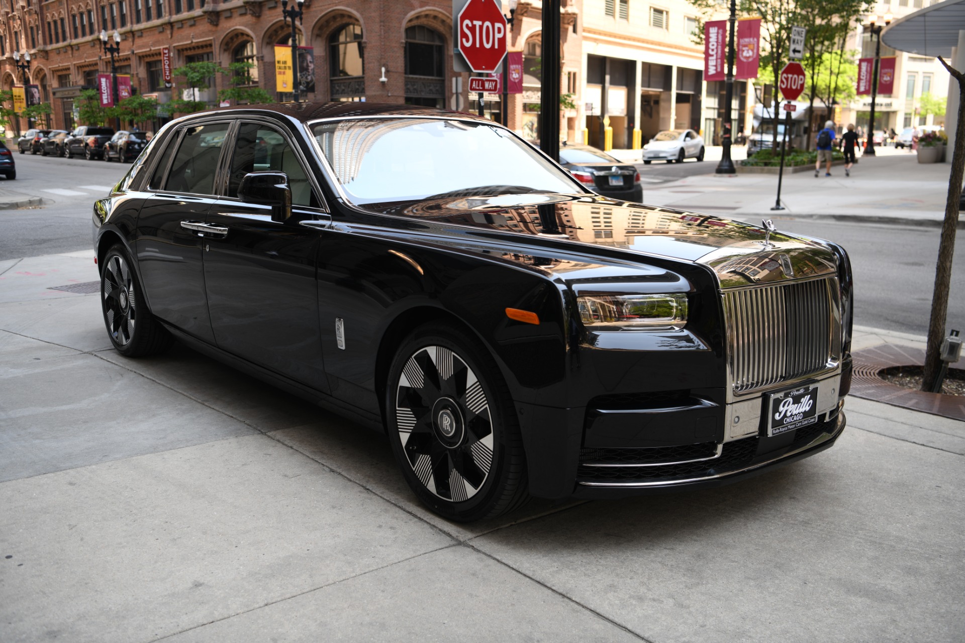 New 20 Rolls Royce Phantom For Sale Sold   Lamborghini Gold ...