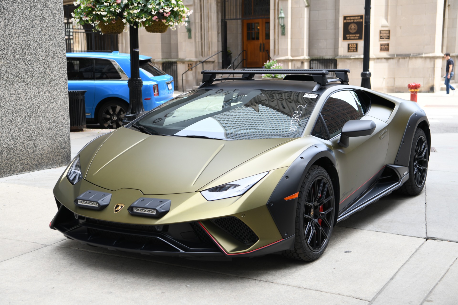 New 20 Lamborghini Huracan Sterrato For Sale Sold ...