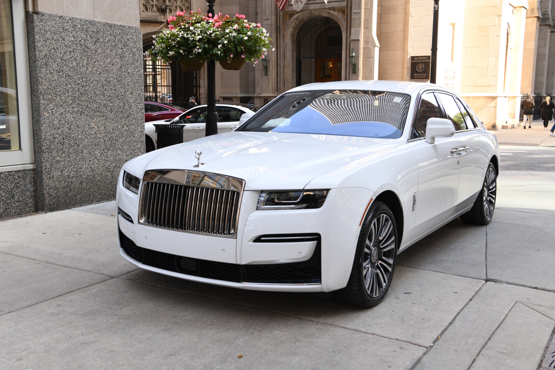 Used 20 Rolls Royce Ghost For Sale Sold   Lamborghini Gold ...