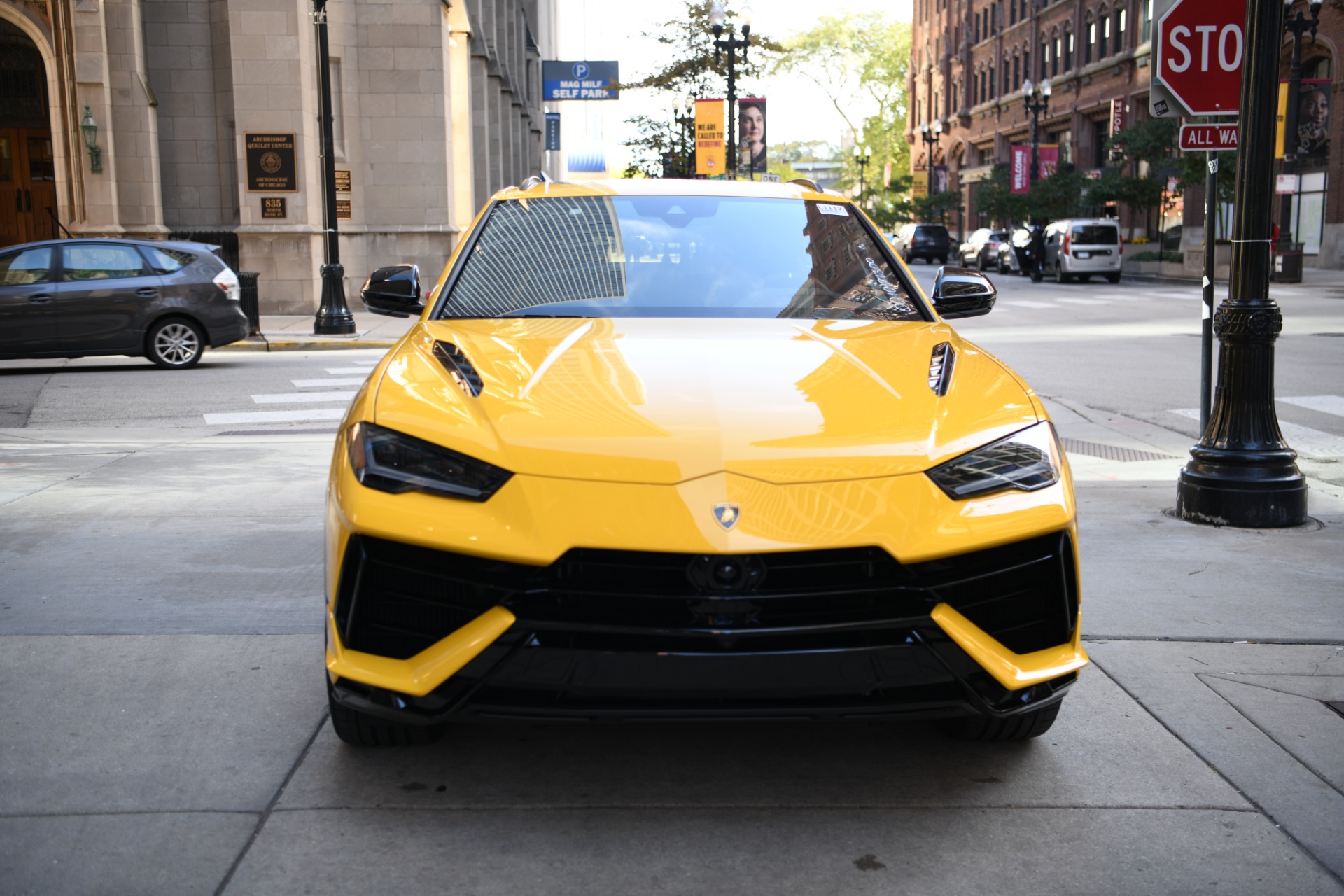 New 2023 Lamborghini Urus S For Sale (Sold) | Lamborghini Gold Coast Stock  #L1117