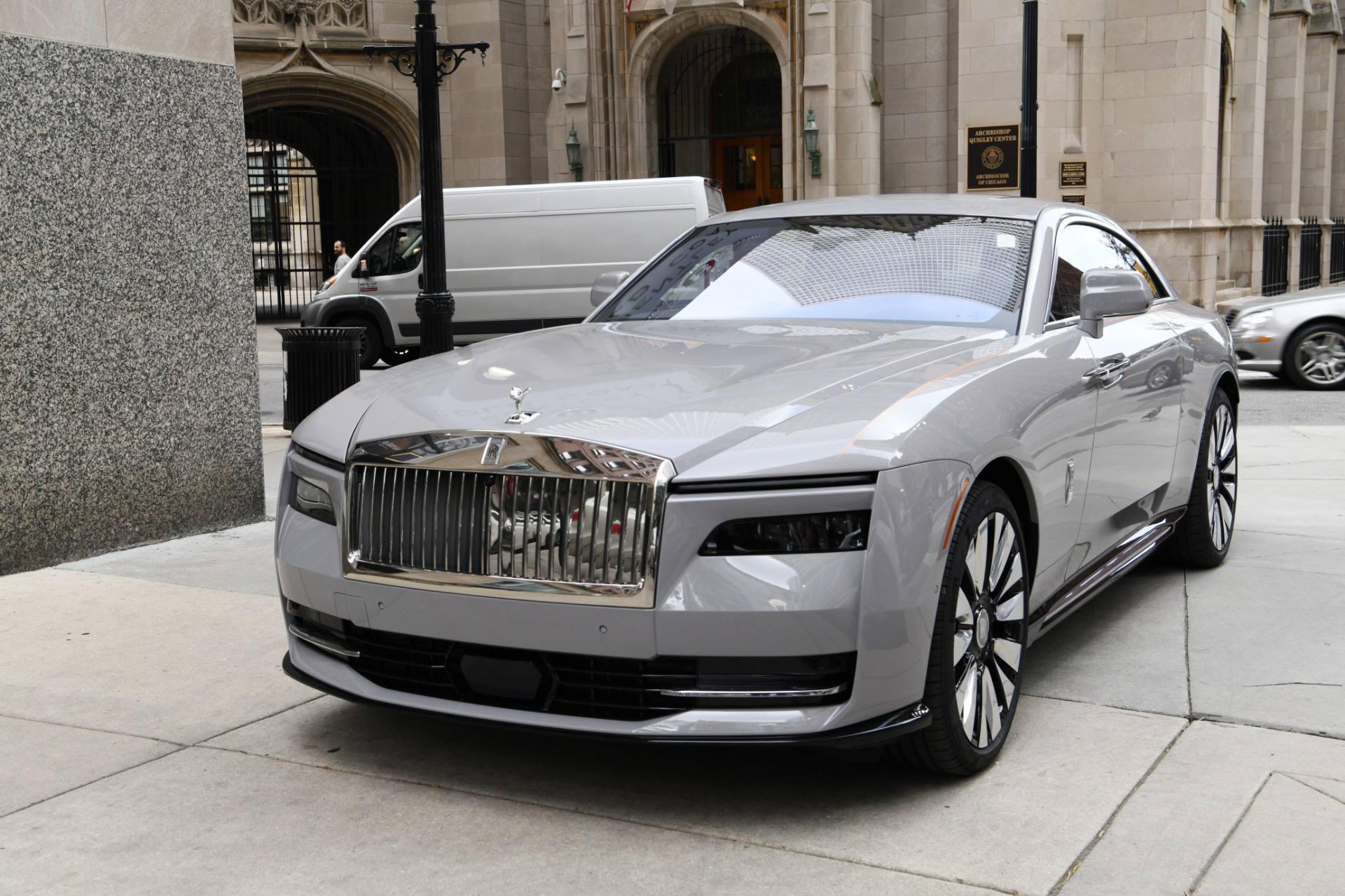 New 2024 Rolls-Royce Ghost For Sale ($372,775)  Rolls-Royce Motor Cars  Long Island Stock #RU221653