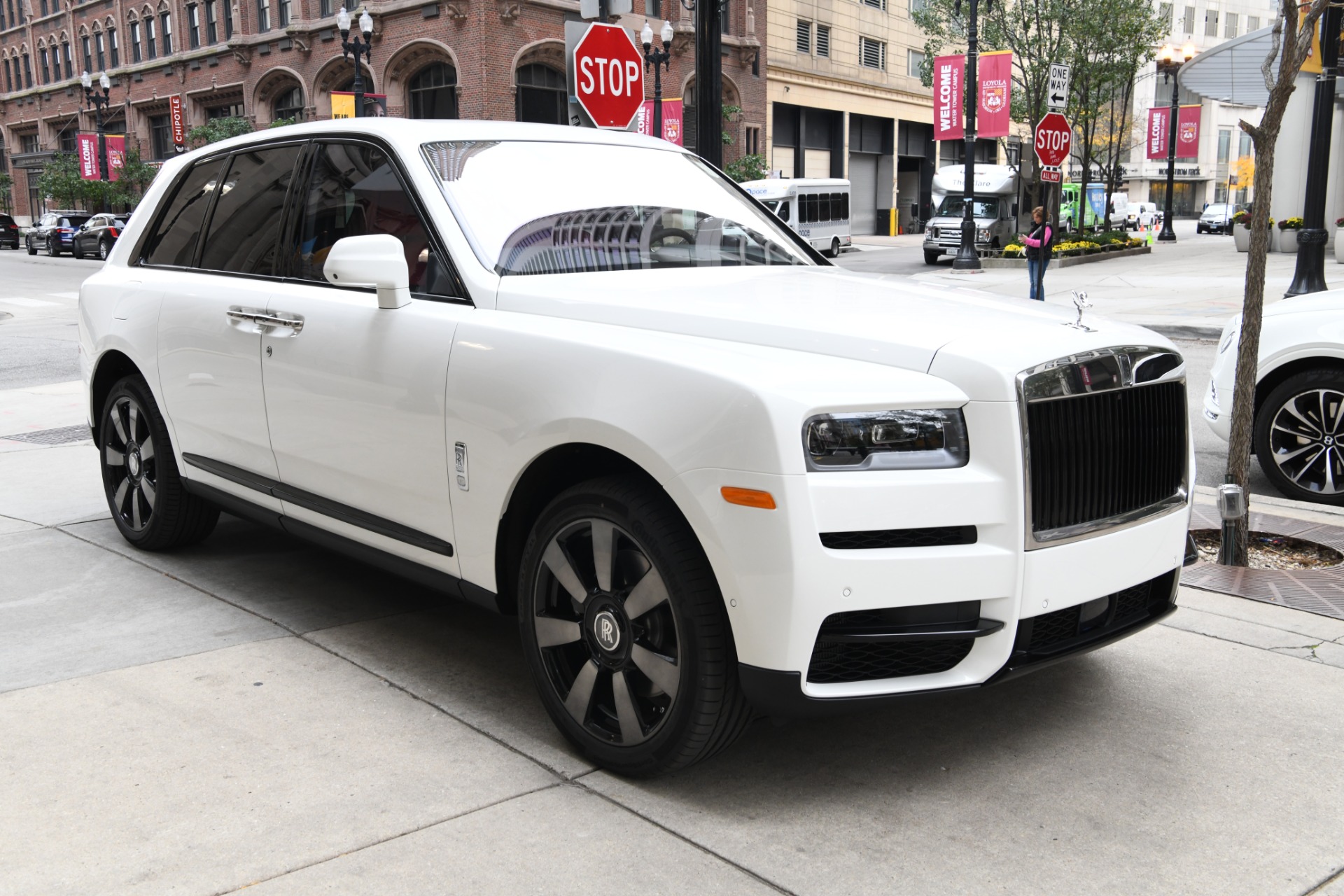 New 20 Rolls Royce Cullinan For Sale Call for price ...