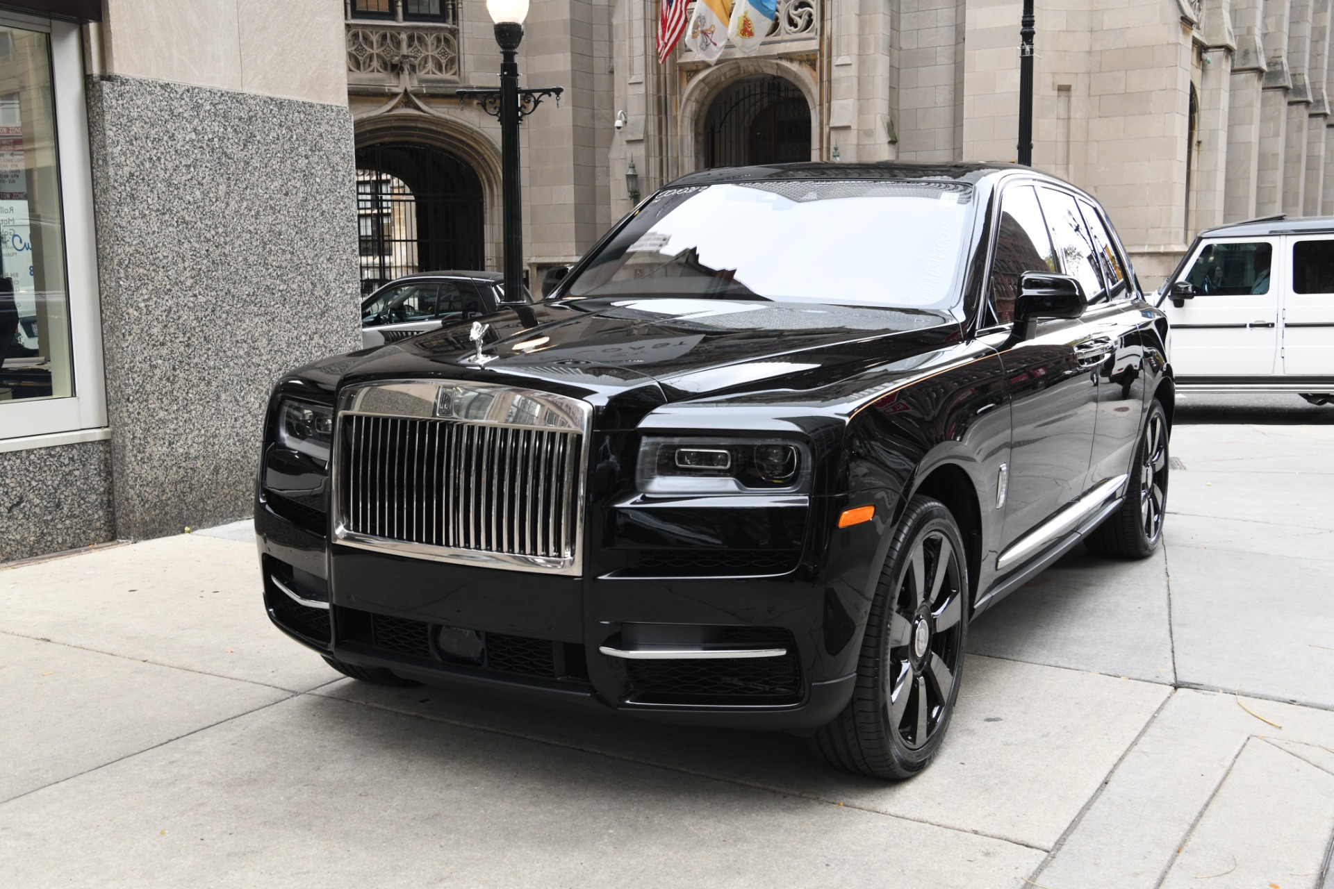 New 2024 Rolls-Royce Cullinan For Sale ($418,325)  Rolls-Royce Motor Cars  Long Island Stock #RU221610