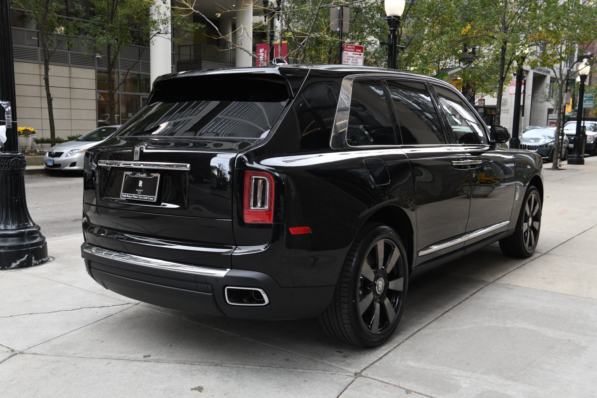 New 2024 Rolls-Royce Cullinan For Sale (Sold)  Rolls-Royce Motor Cars Long  Island Stock #RU221538