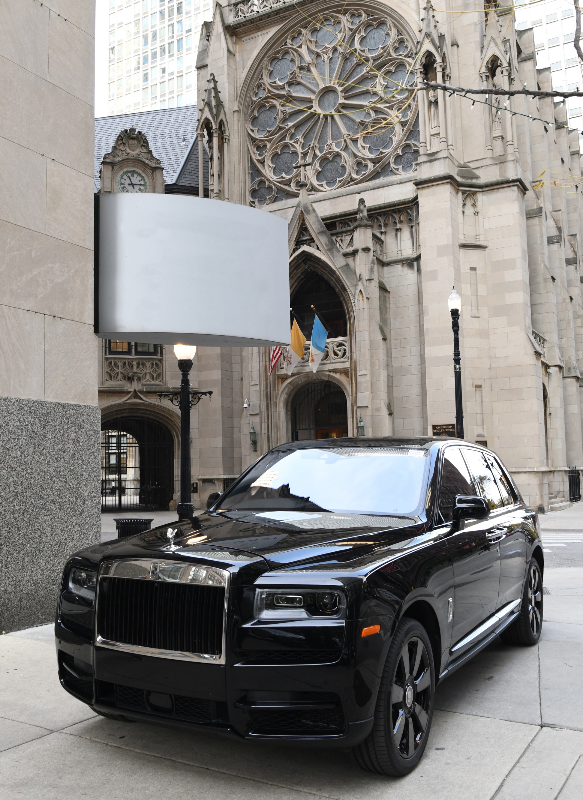 2023 Rolls-Royce Cullinan For Sale in Paramus NJ