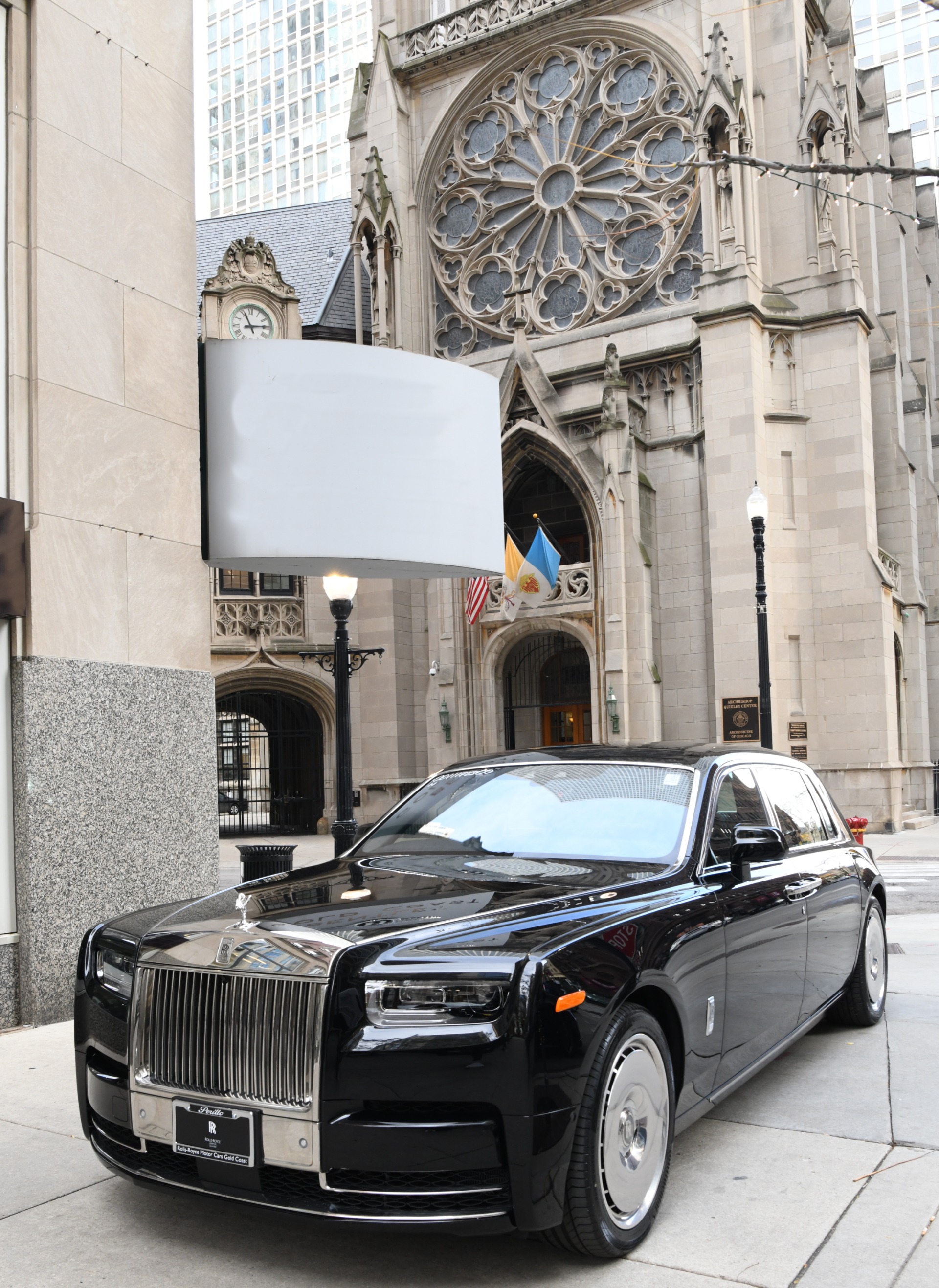 New 2024 RollsRoyce Phantom EWB For Sale (Call for price