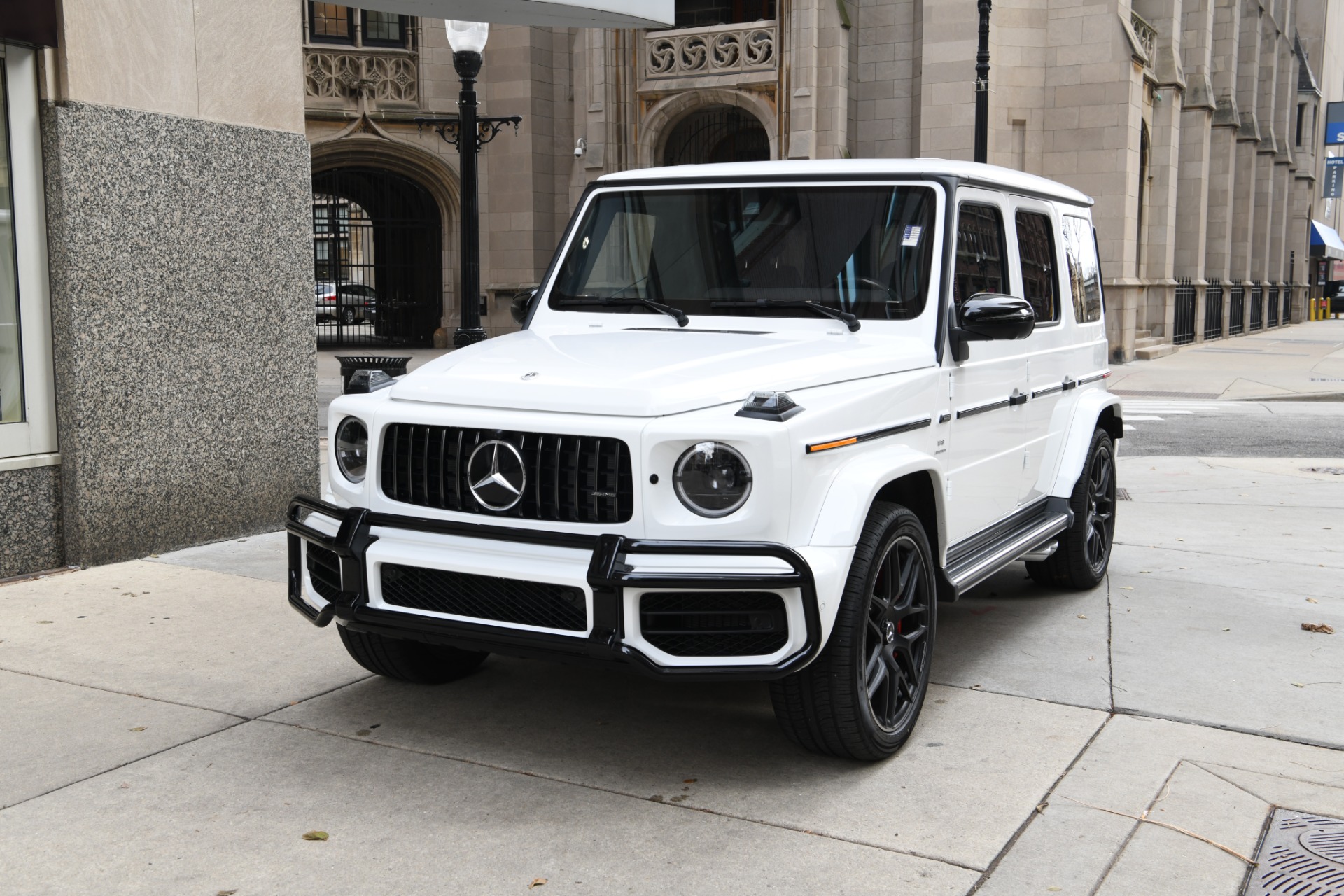 2024 Mercedes-Benz G-Class Prices, Reviews, and Pictures