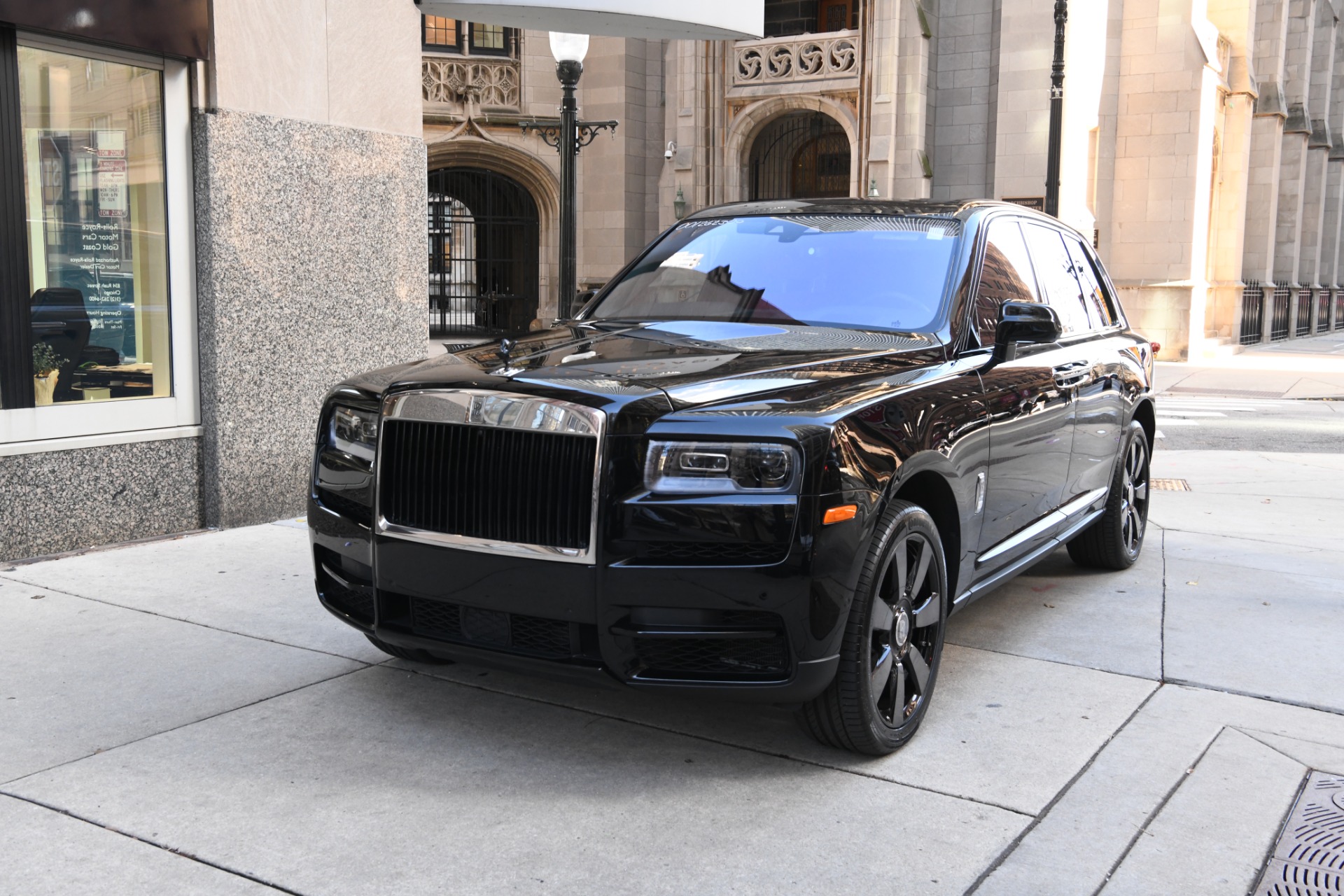 Used 20 Rolls Royce Cullinan For Sale Sold   Lamborghini Gold ...