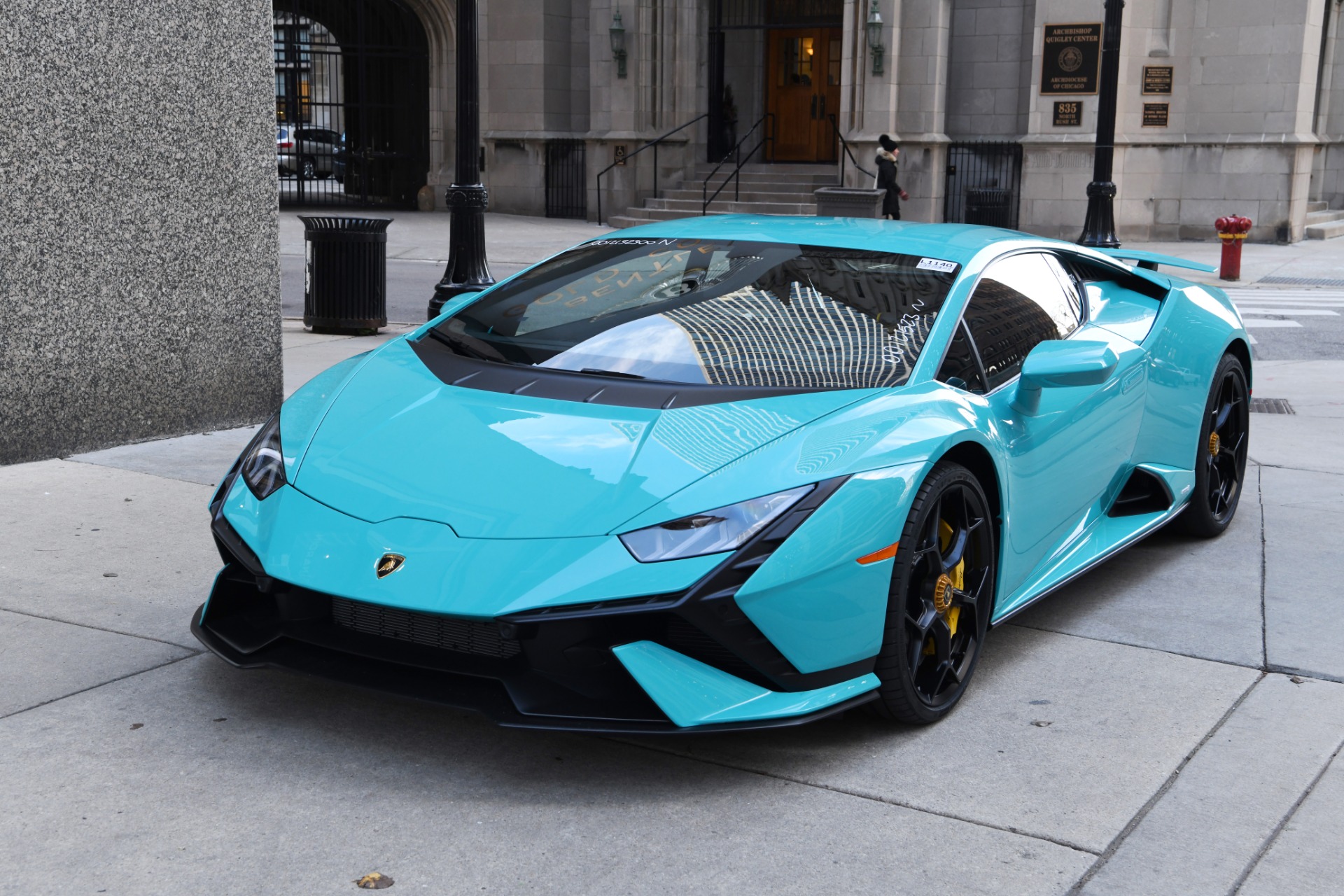 New 20 Lamborghini Huracan Tecnica For Sale Sold ...