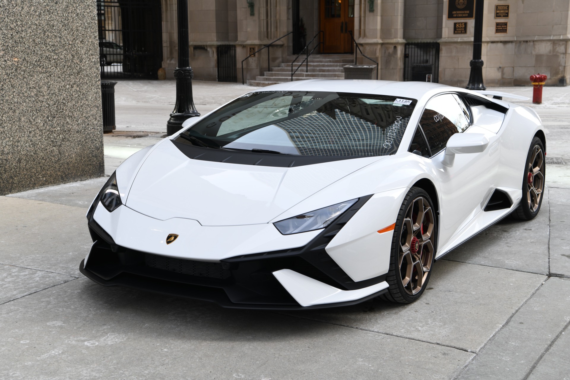 New 20 Lamborghini Huracan Tecnica For Sale Sold ...