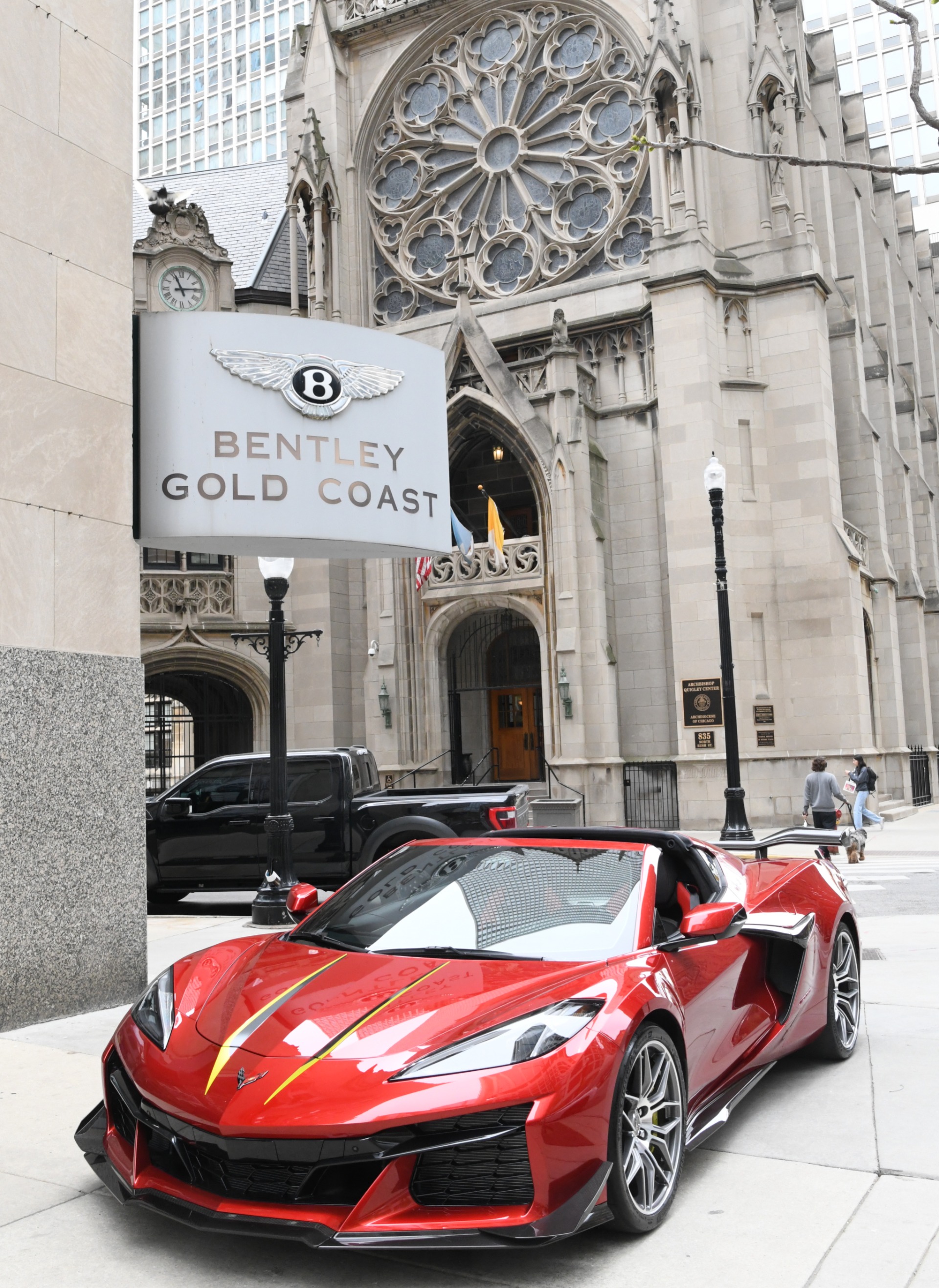 Used 2024 Chevrolet Corvette Z06 / Z07 Package!!! For Sale (219,800