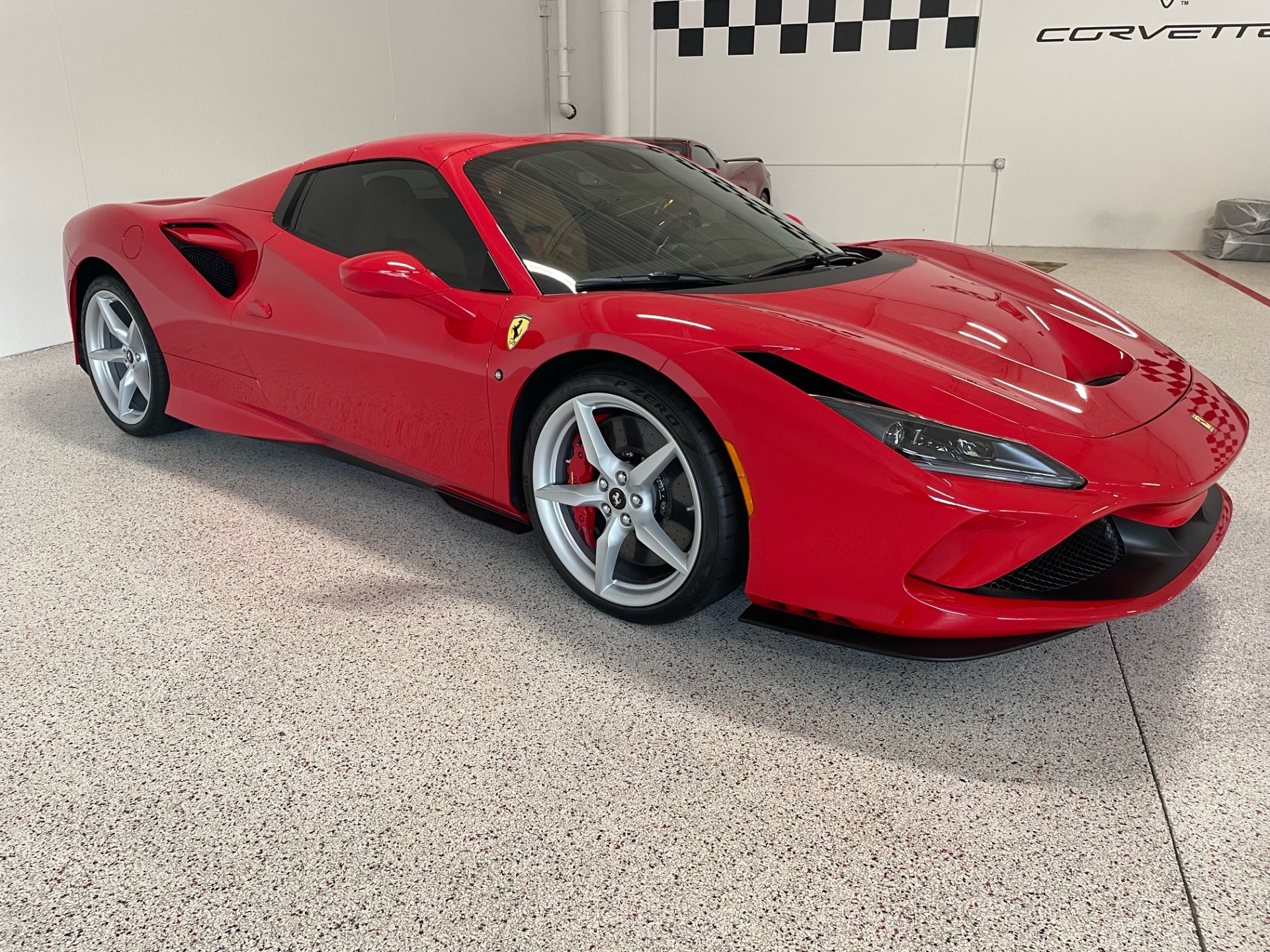 Used 2023 Ferrari F8 Base with VIN ZFF93LMA6P0290646 for sale in Chicago, IL