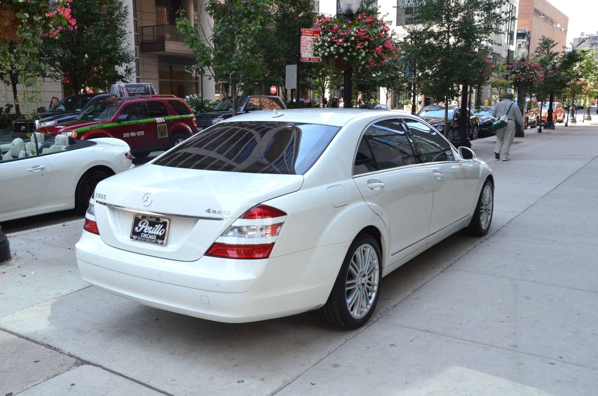 Used 09 Mercedes Benz S Class S550 4matic For Sale Sold Lamborghini Gold Coast Stock Gc1193a