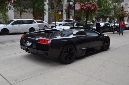 Used 2008 Lamborghini Murcielago Roadster LP640 For Sale (Sold) |  Lamborghini Gold Coast Stock #GC-CHRIS32