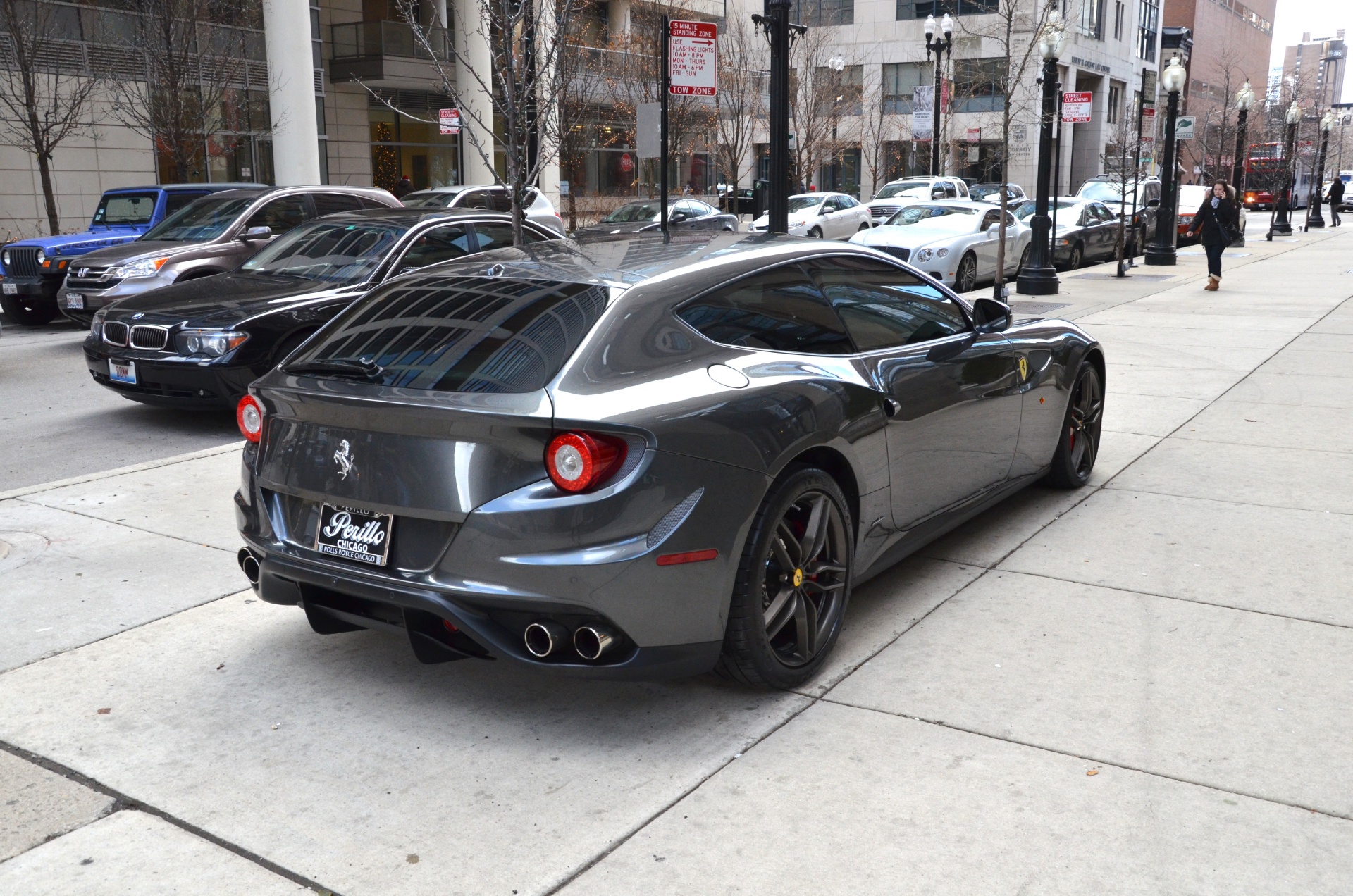 Used 2012 Ferrari FF For Sale (Sold) | Lamborghini Gold Coast 