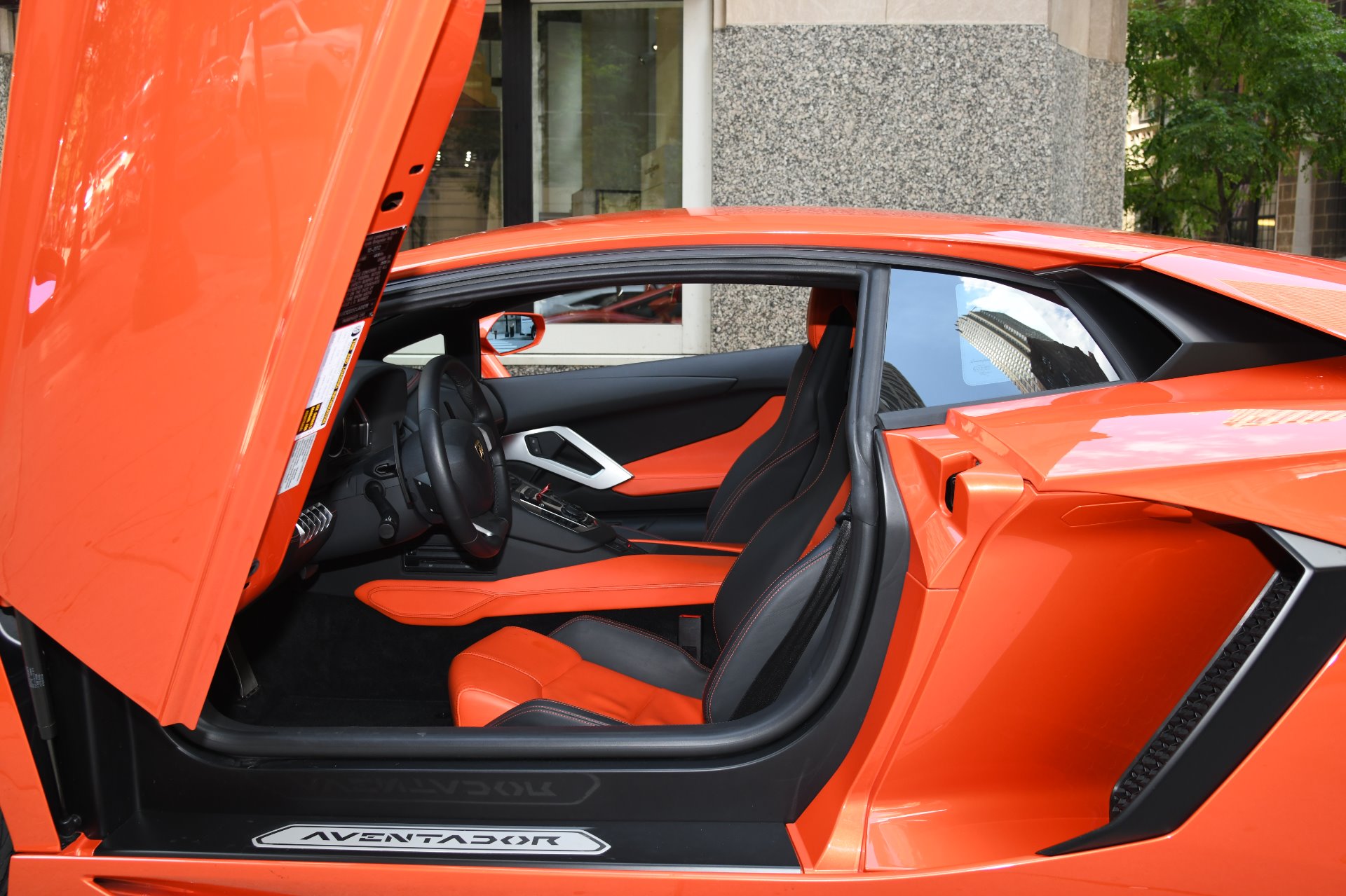 Used 2012 Lamborghini Aventador LP700-4 For Sale (Sold 