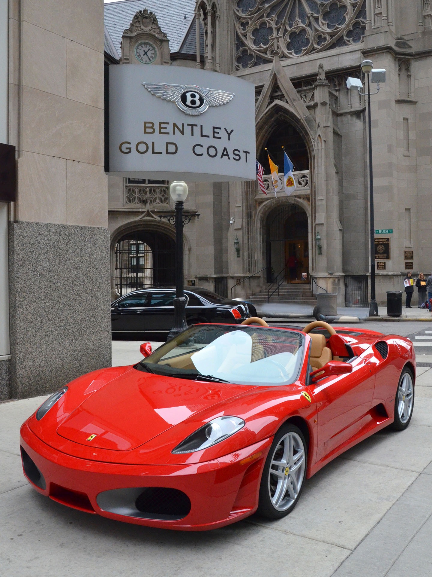 Used 2005 Ferrari F430 Spider Spider For Sale (Sold) | Lamborghini Gold ...