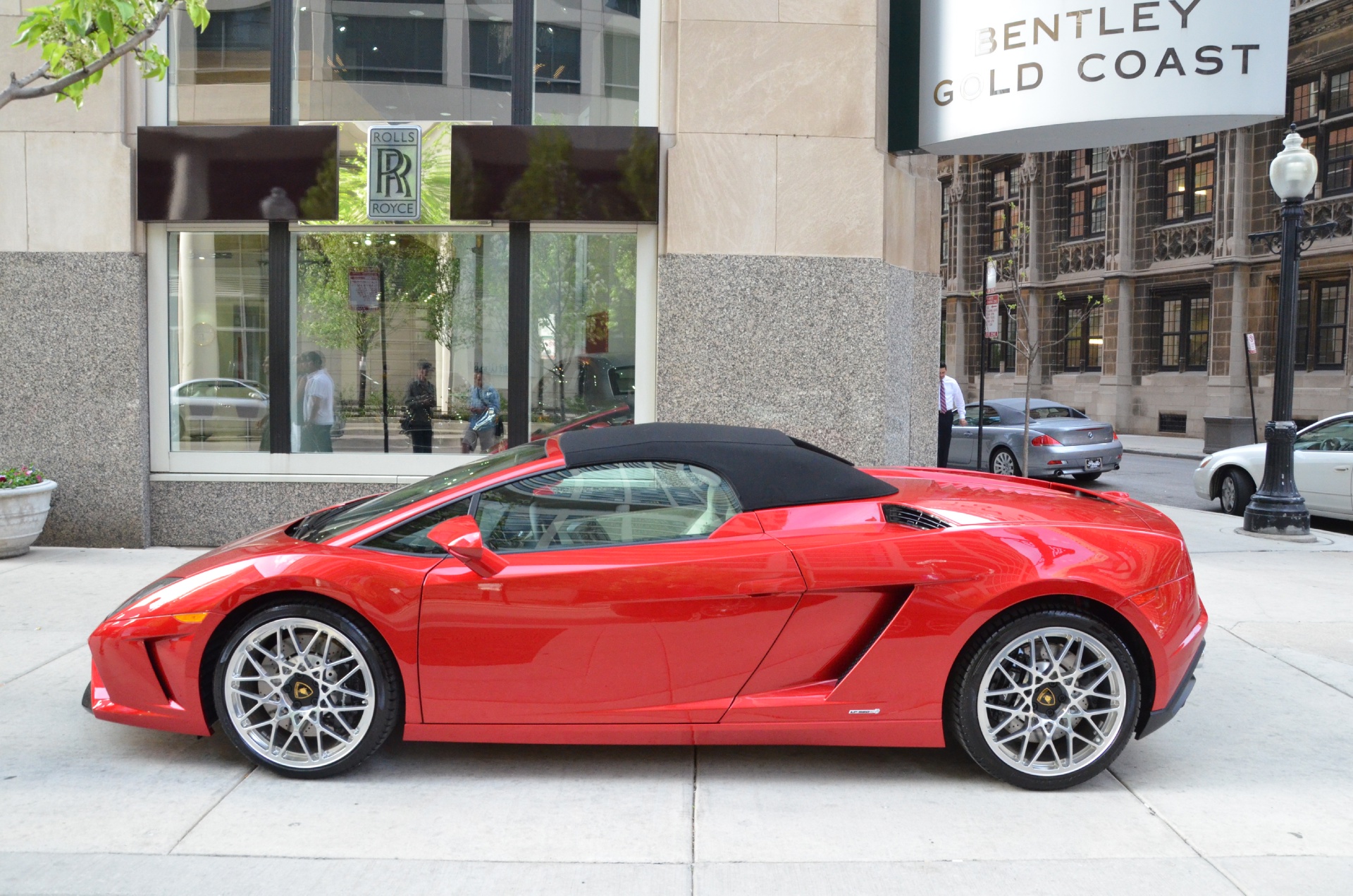 Used 2013 Lamborghini Gallardo Spyder LP 560-4 Spyder For Sale (Sold) |  Lamborghini Gold Coast Stock #GC-ROLAND99