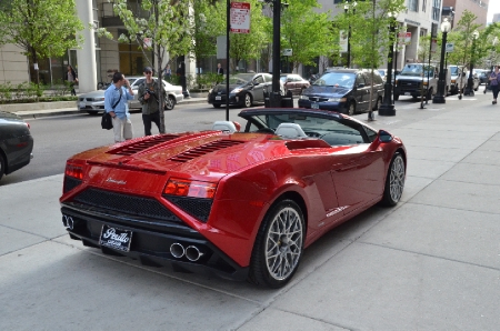 Used 2013 Lamborghini Gallardo Spyder LP 560-4 Spyder For Sale (Sold) |  Lamborghini Gold Coast Stock #GC-ROLAND99