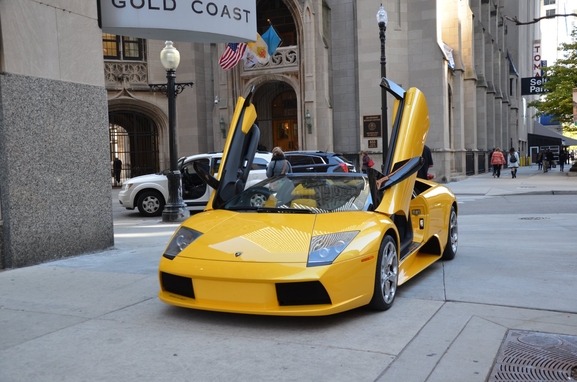 Used 2006 Lamborghini Murcielago ROADSTER For Sale (Sold) | Lamborghini  Gold Coast Stock #GC2201