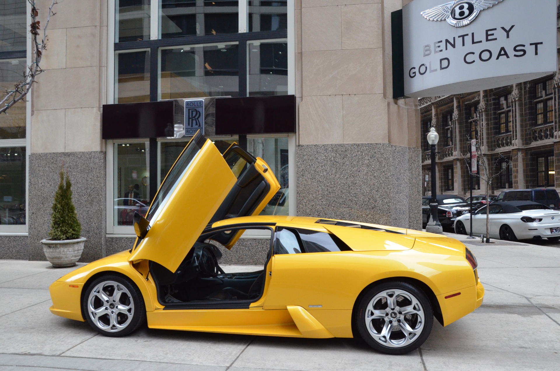 Used 2004 Lamborghini Murcielago For Sale (Sold) | Lamborghini Gold Coast  Stock #L122B