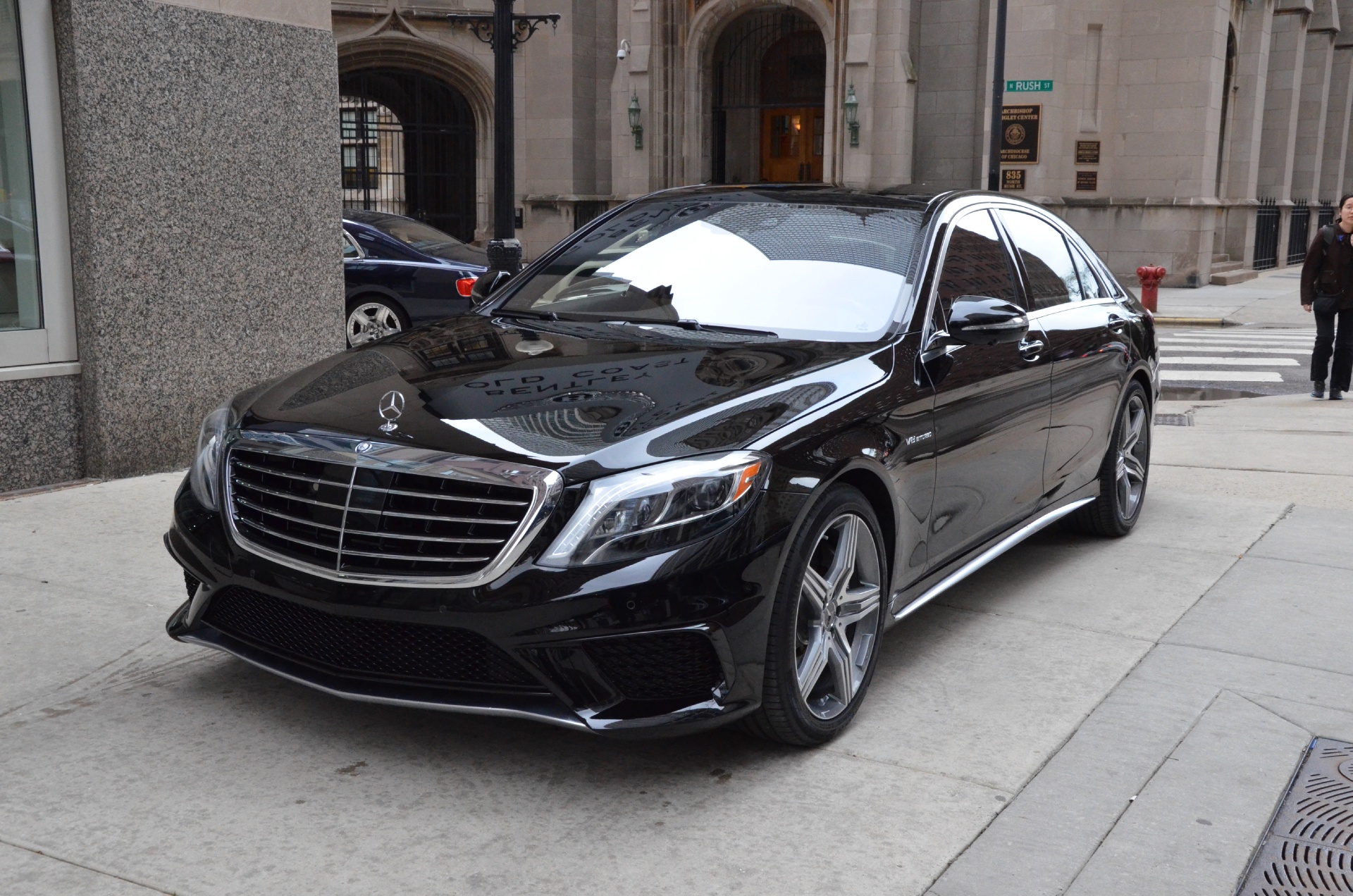 Used mercedes s63 amg deals for sale