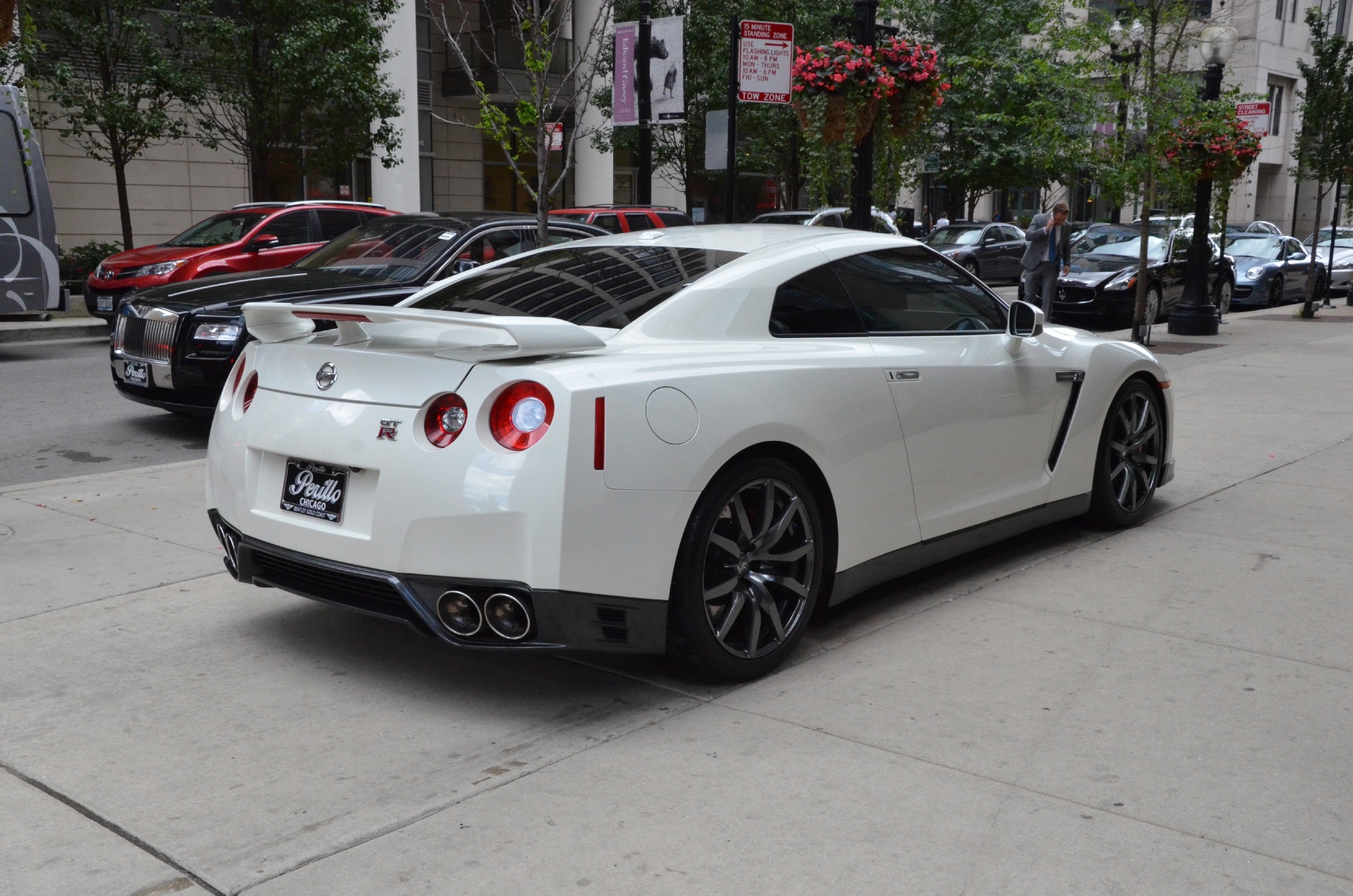 Used 14 Nissan Gt R Premium For Sale Sold Lamborghini Gold Coast Stock