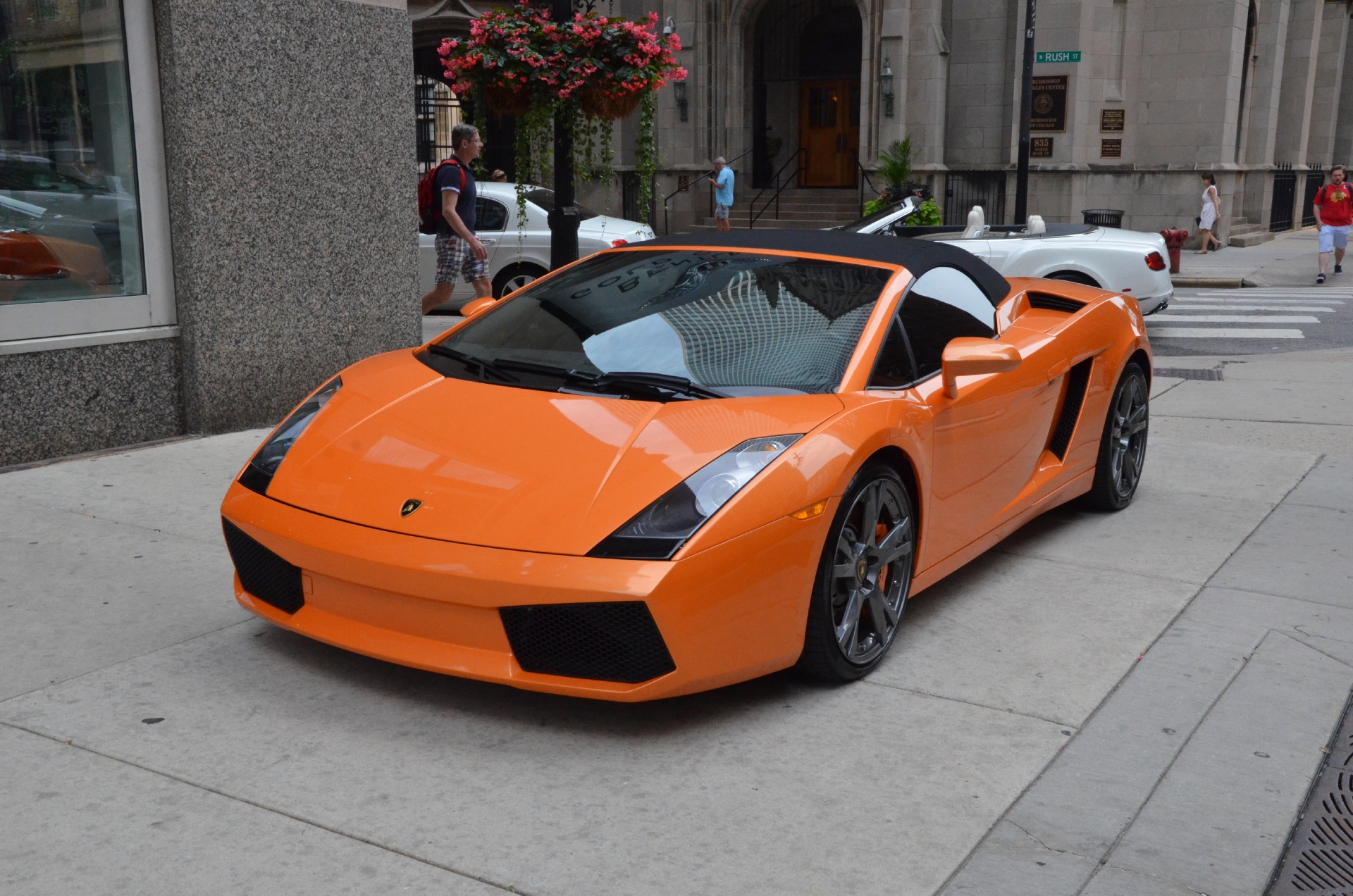 Used 2008 Lamborghini Gallardo Spyder Spyder For Sale (Sold) | Lamborghini  Gold Coast Stock #GC1412A